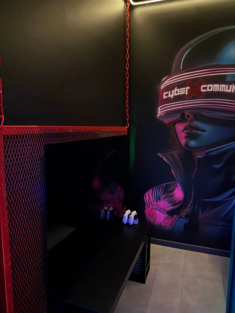 Изображение клуба CyberX № 5