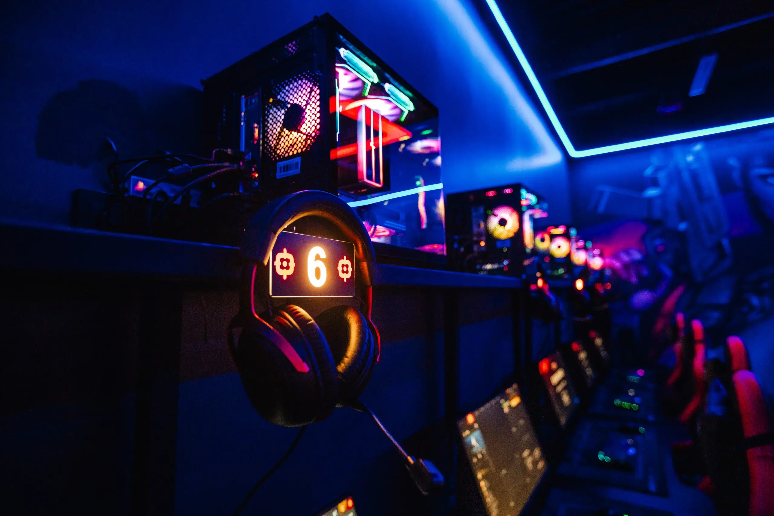 Изображение клуба CHECK POINT (ТЦ Альма) № 7