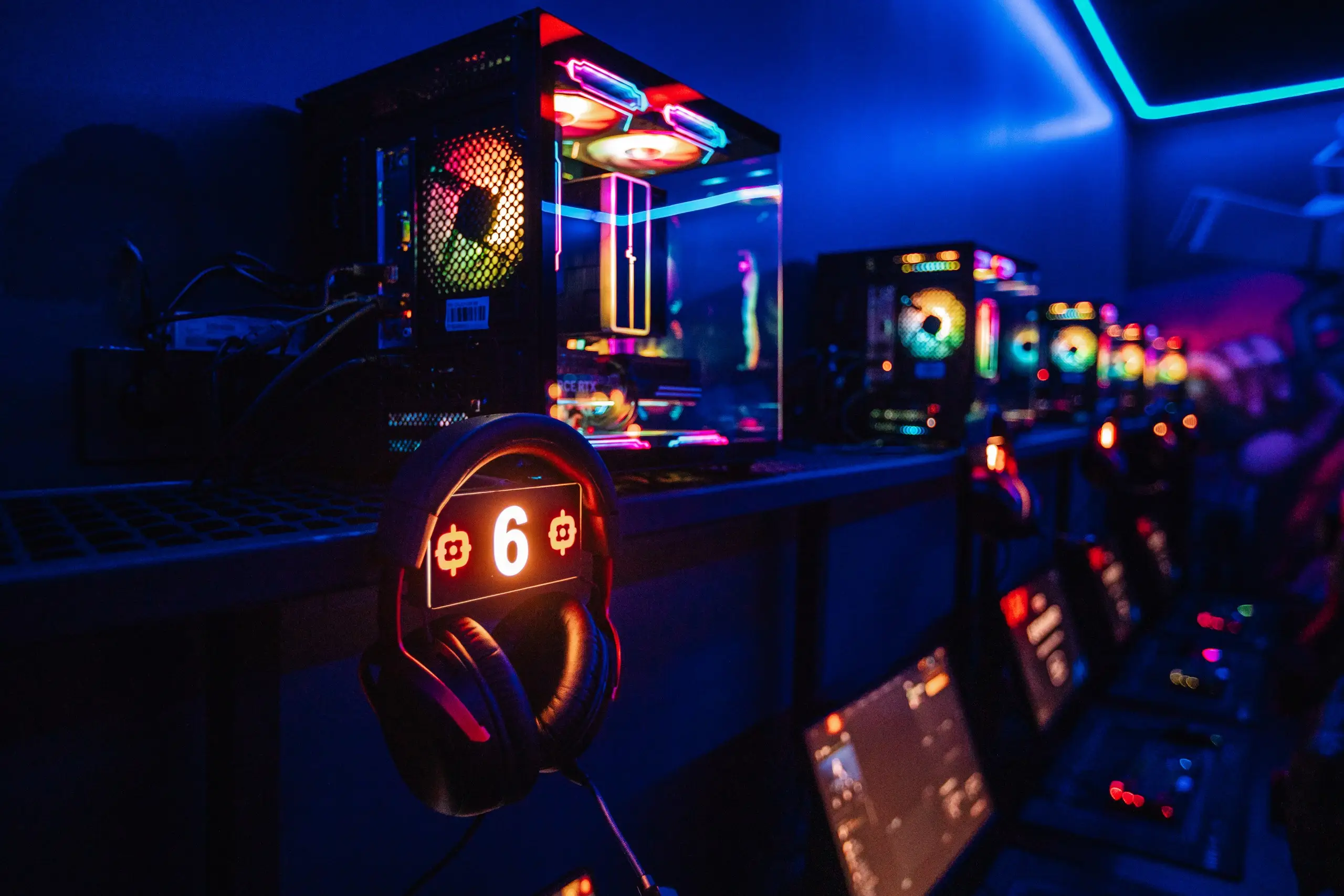 Изображение клуба CHECK POINT (ТЦ Альма) № 8