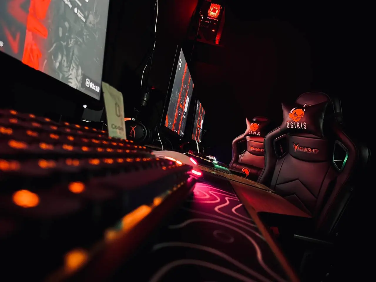 Изображение клуба OSIRIS № 7