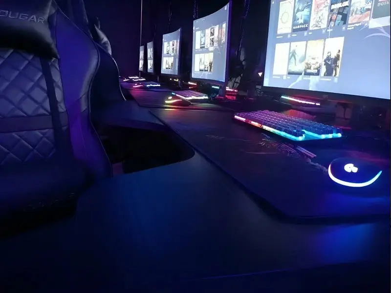 Изображение клуба X-Game 2.0 [Cyber lounge] № 2