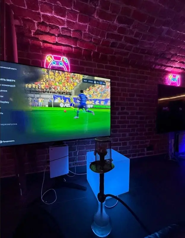 Изображение клуба X-Game 2.0 [Cyber lounge] № 3