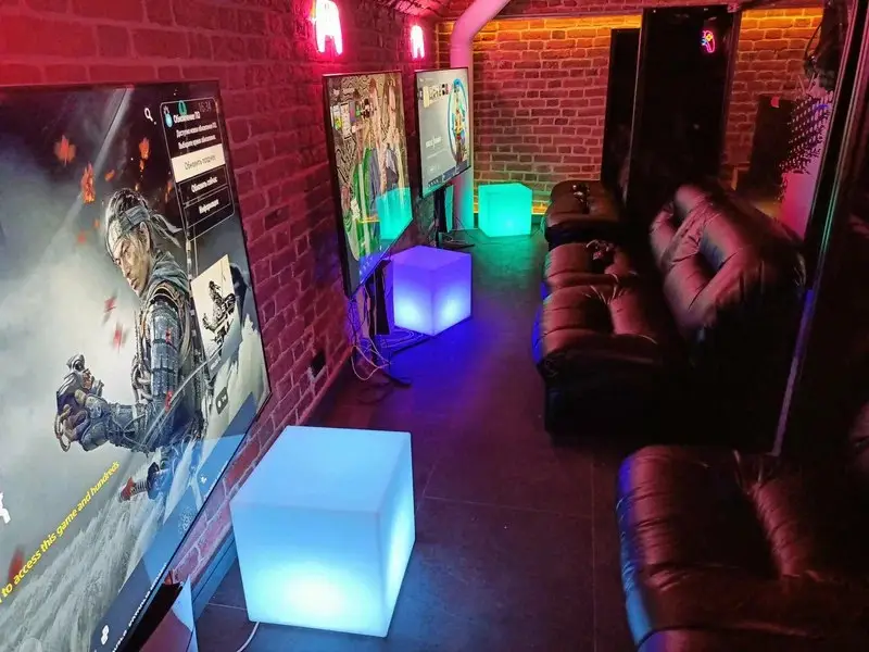 Изображение клуба X-Game 2.0 [Cyber lounge] № 4