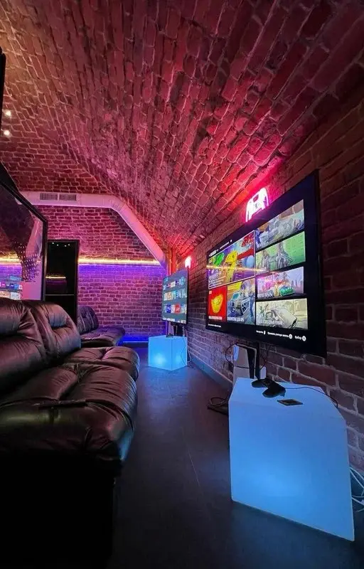 Изображение клуба X-Game 2.0 [Cyber lounge] № 5