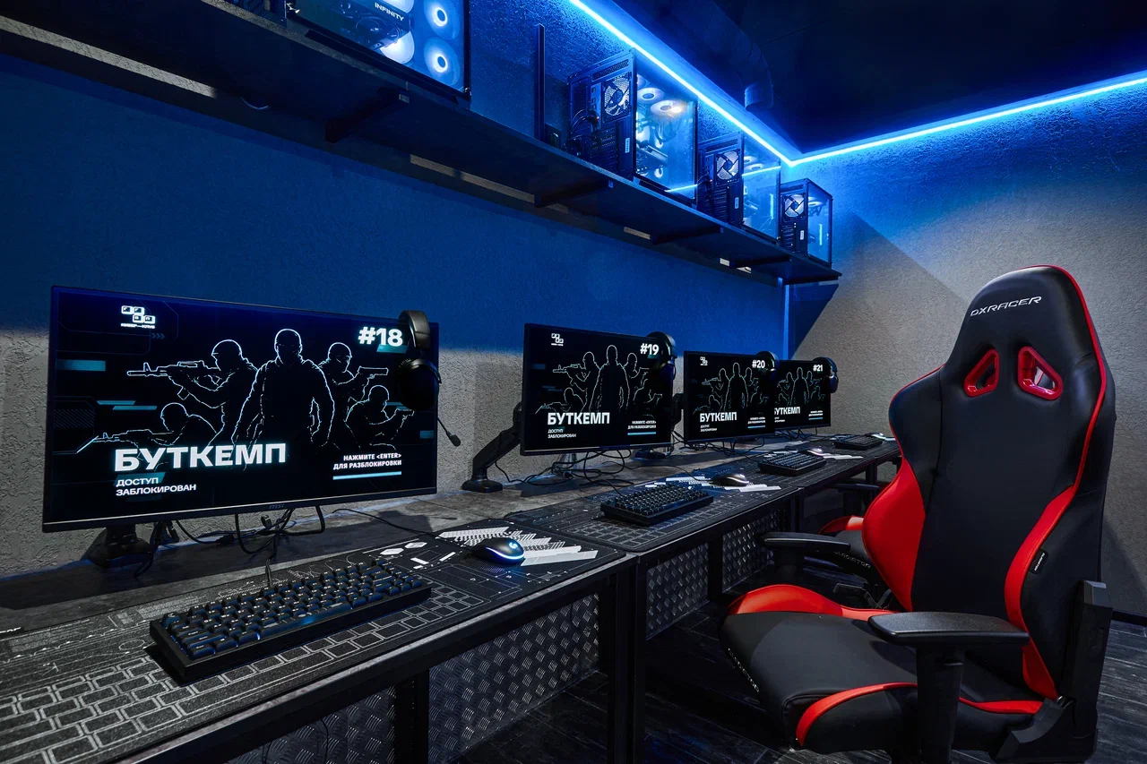 Изображение клуба ГГВП № 1