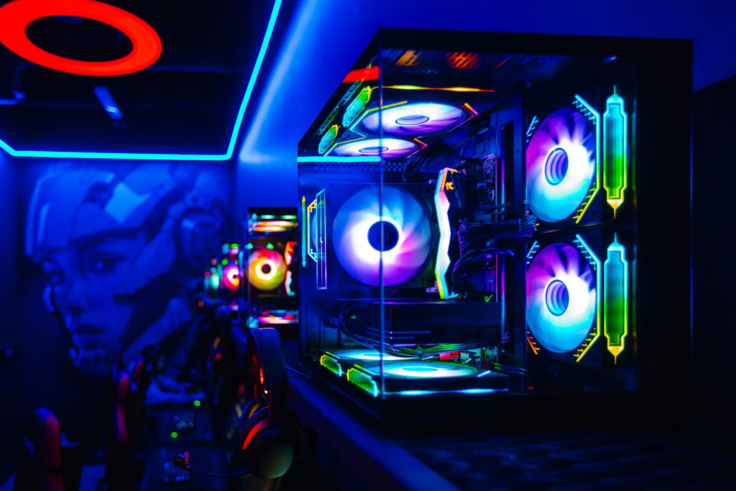 Изображение клуба CHECK POINT (ТЦ Альма) № 3