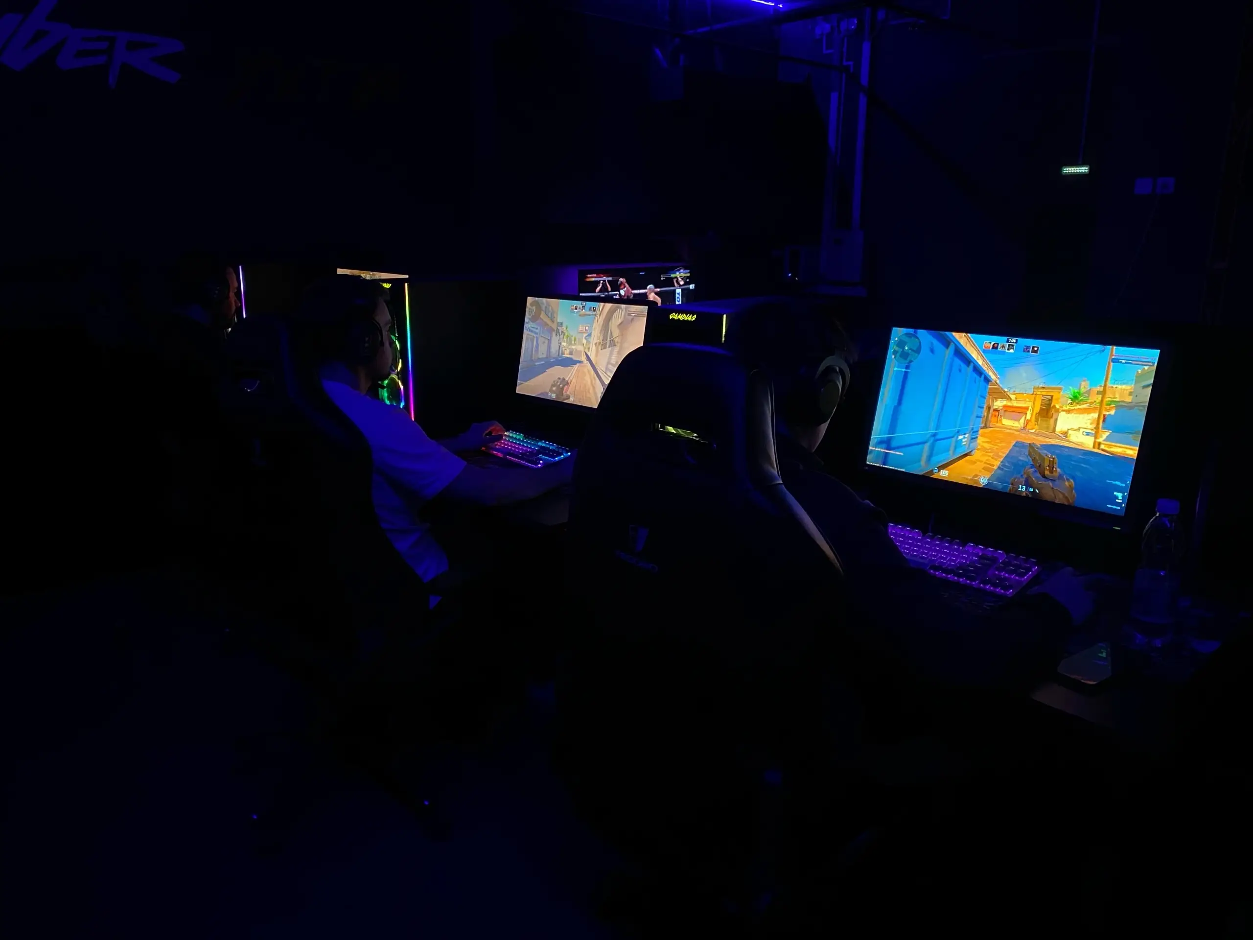 Изображение клуба CyberУхта № 3