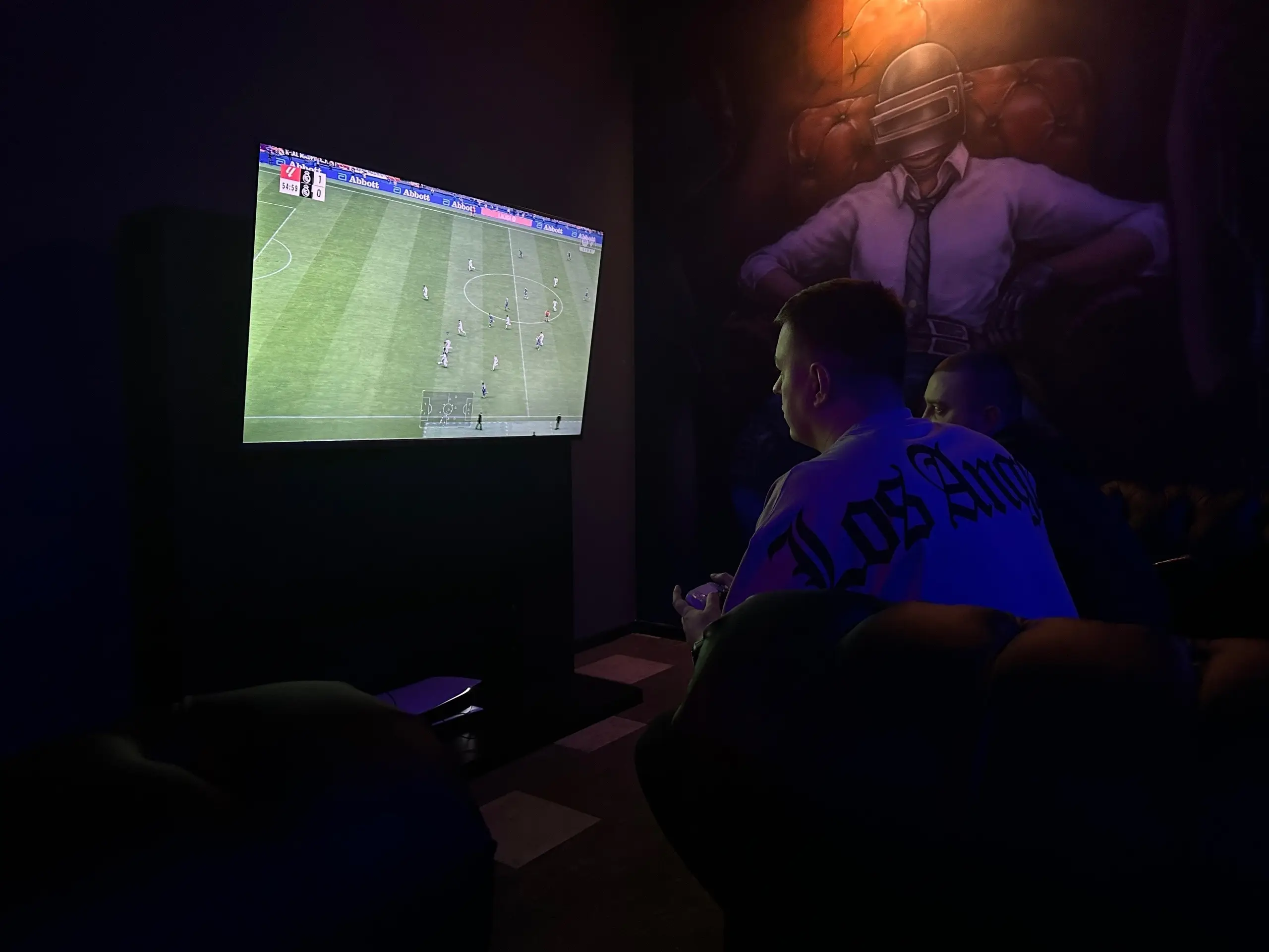 Изображение клуба CyberУхта № 5