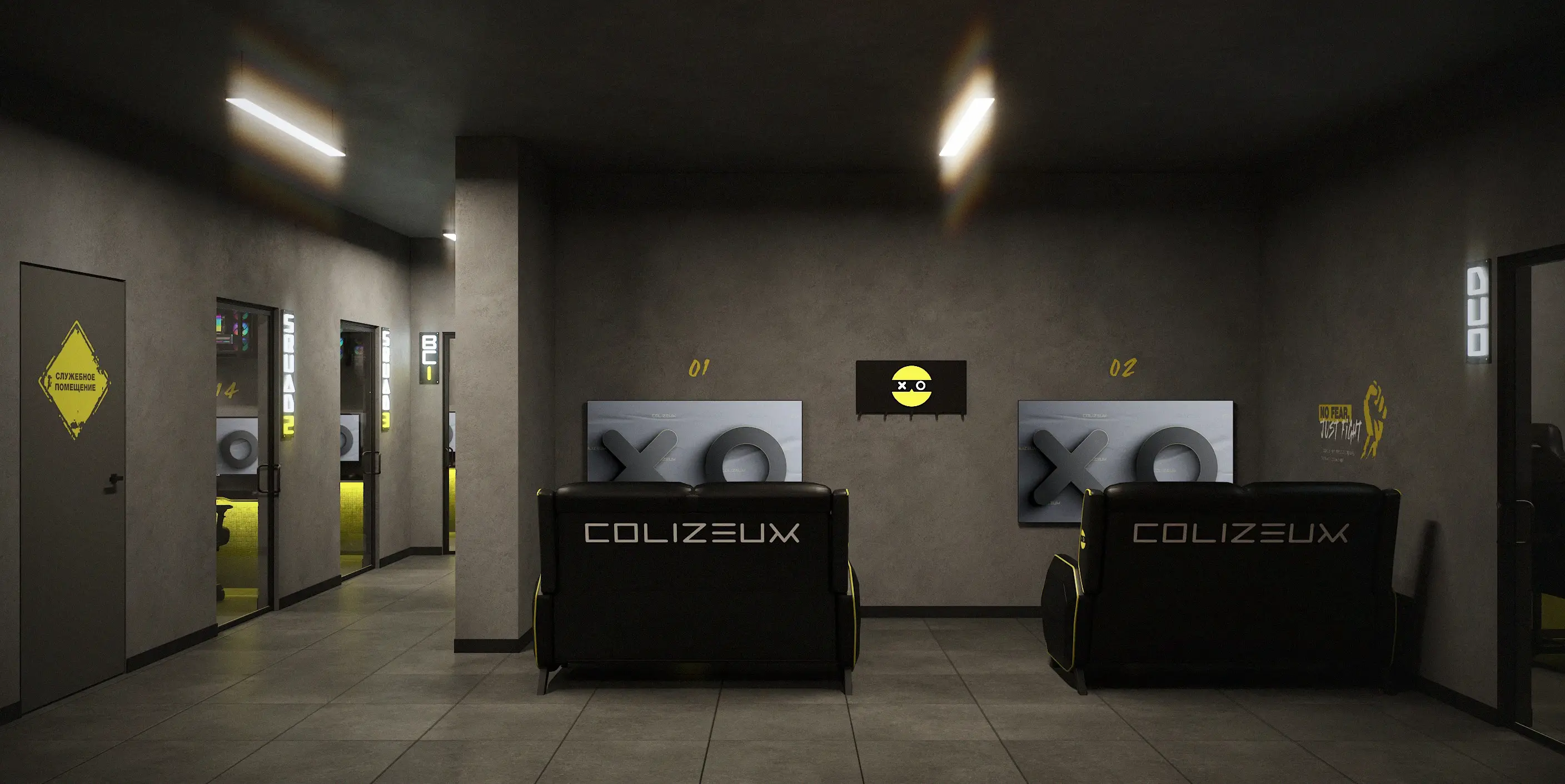 Изображение клуба Colizeum Спартак № 1