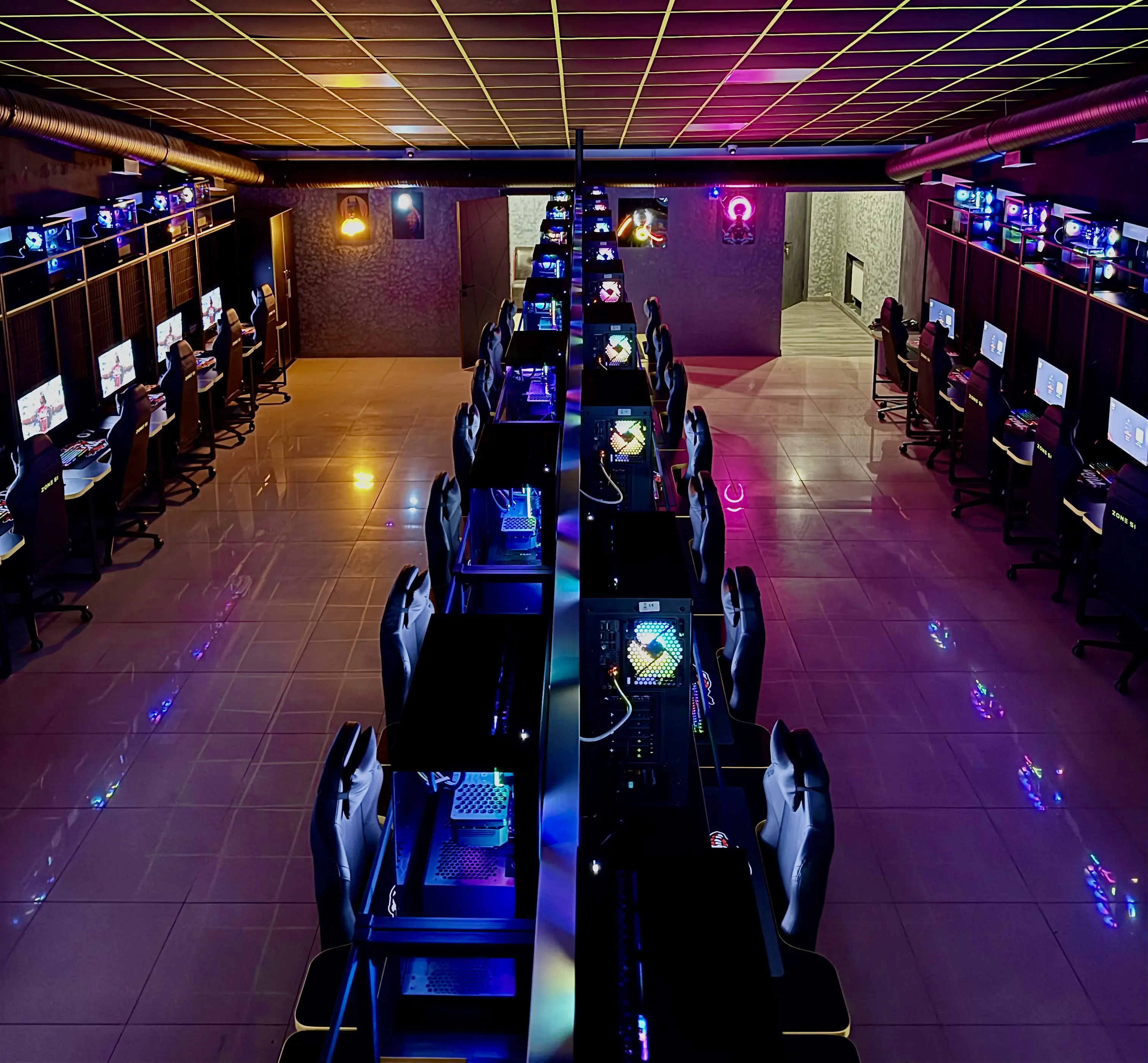 Изображение клуба РЕЙД № 5