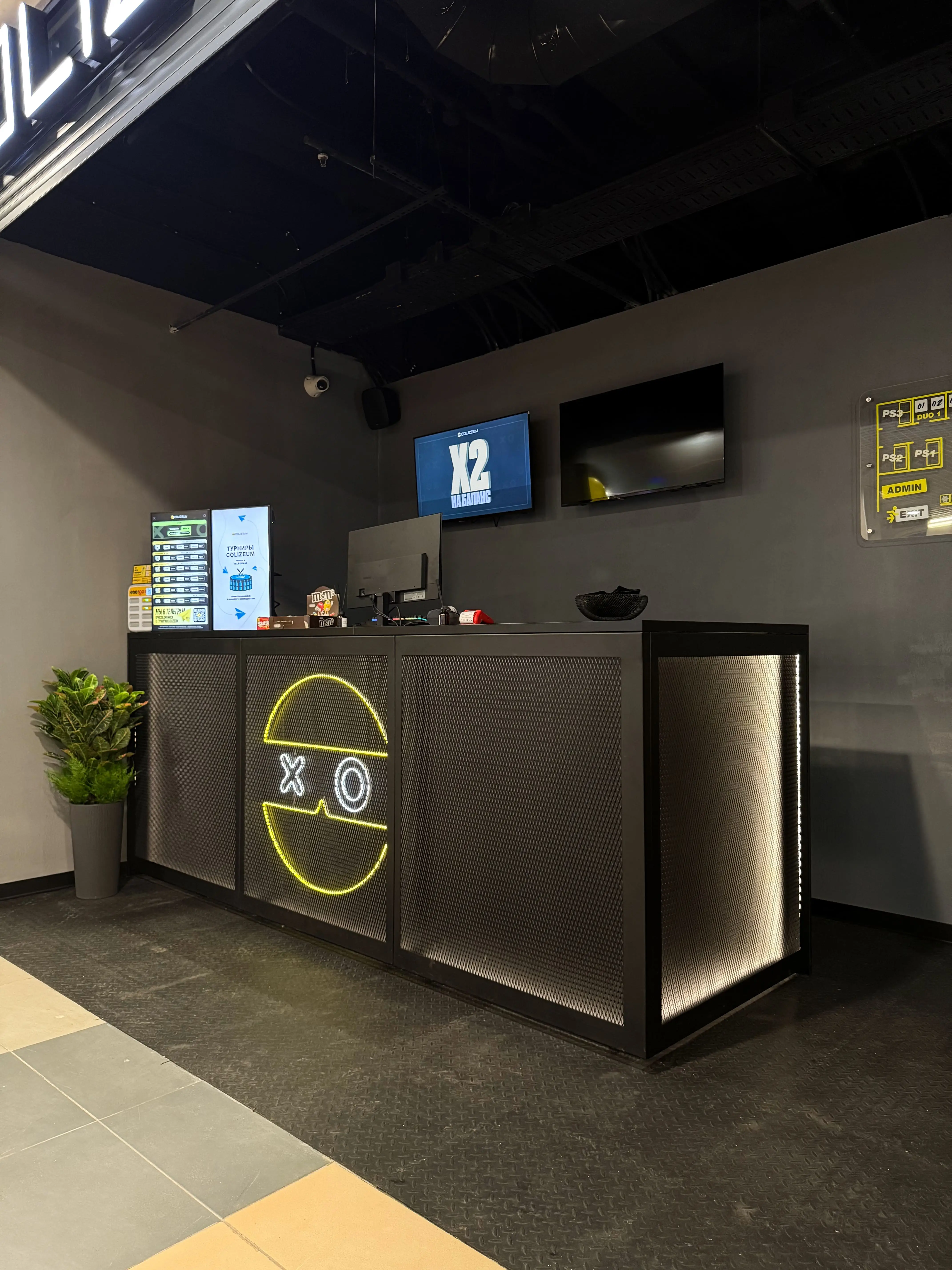 Изображение клуба Colizeum Планерная № 1