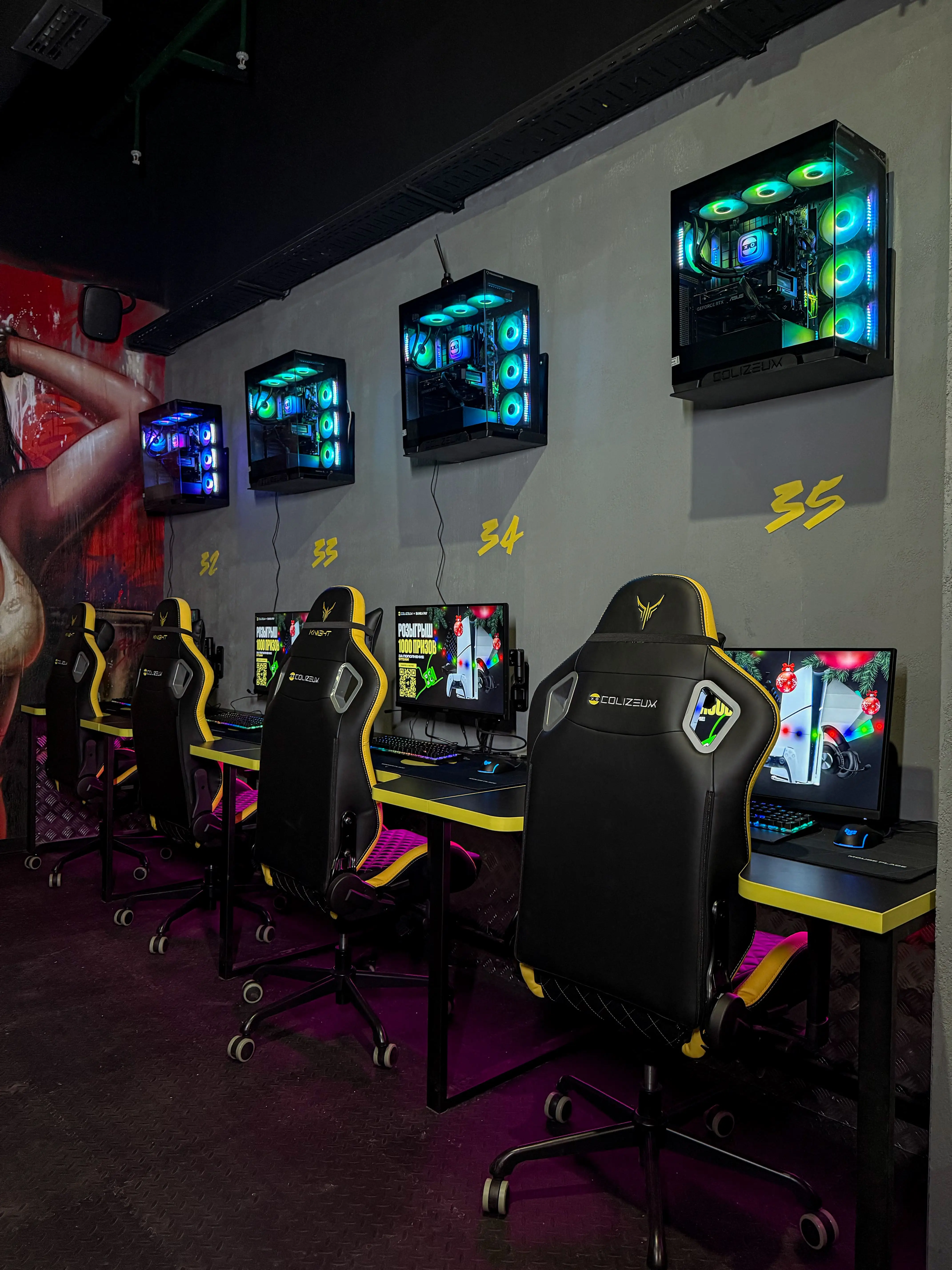 Изображение клуба Colizeum Планерная № 2