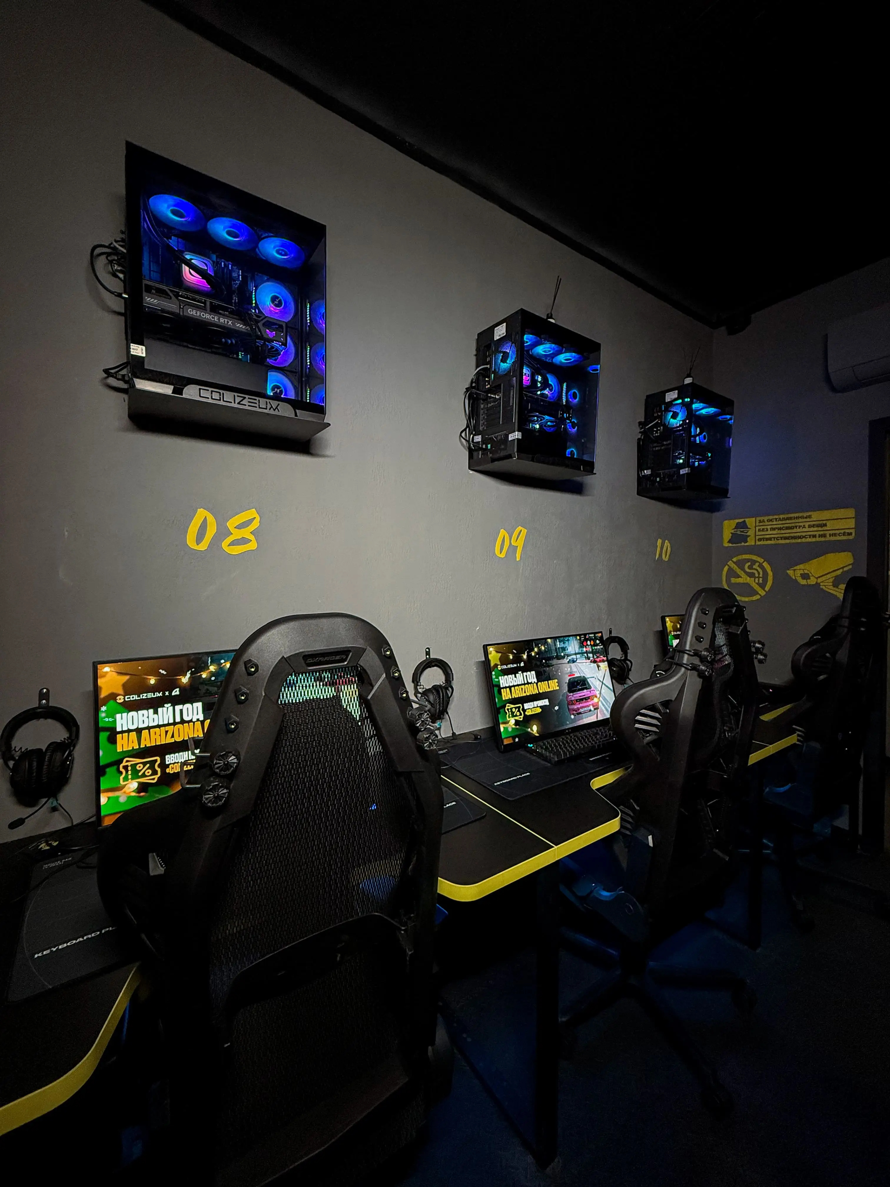 Изображение клуба Colizeum Планерная № 6