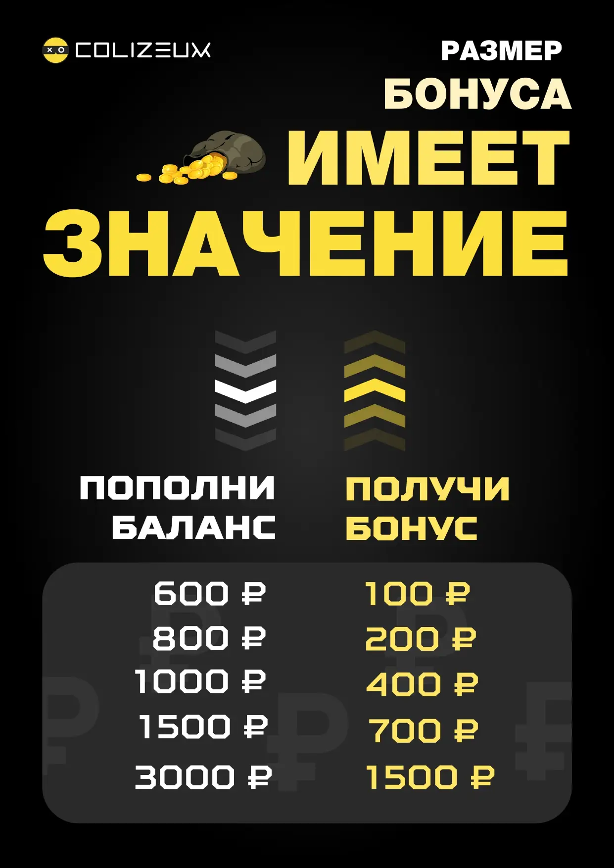 Изображение клуба COLIZEUM САМОЛЁТ № 6