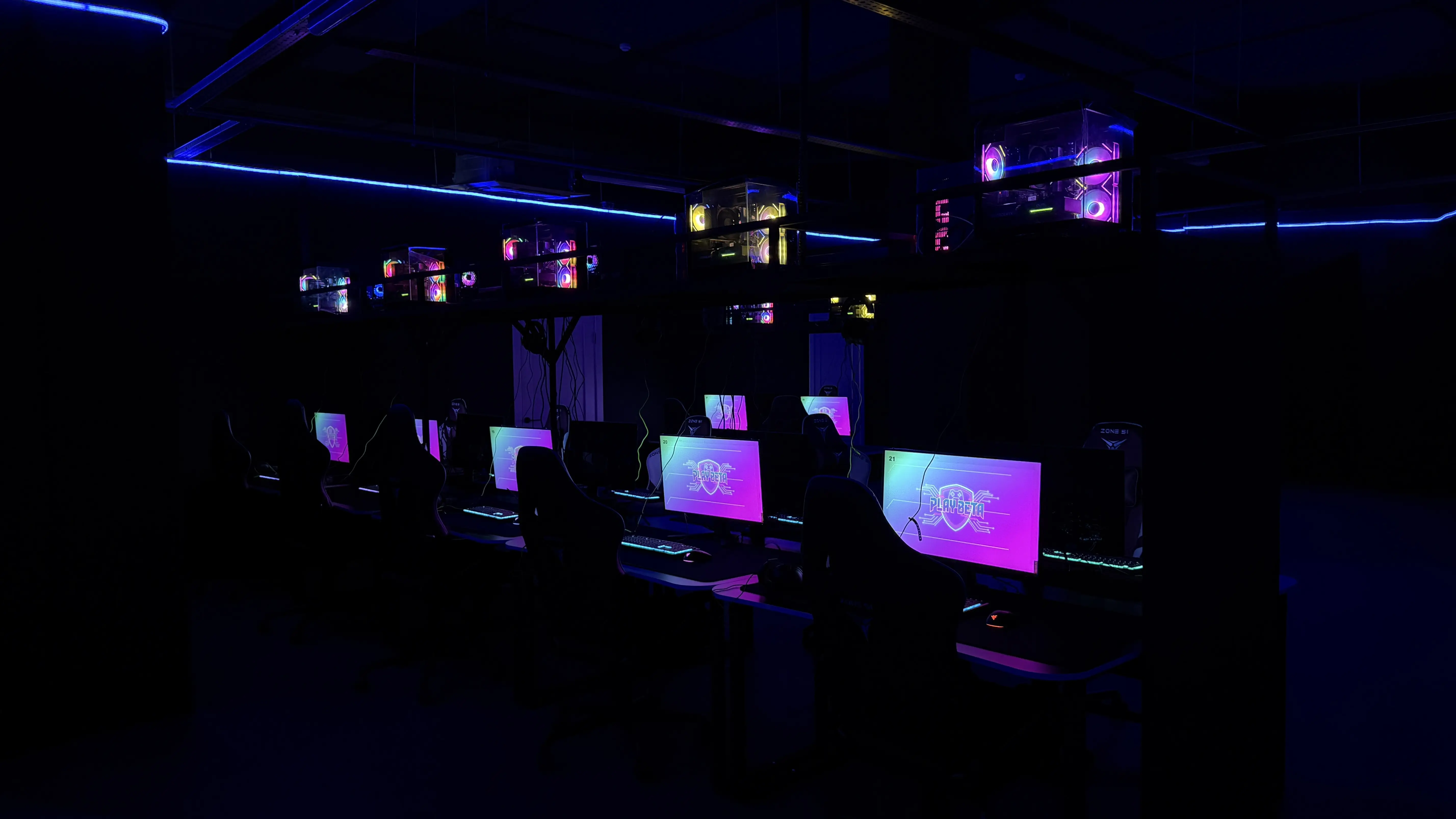 Изображение клуба PlayBeta № 1