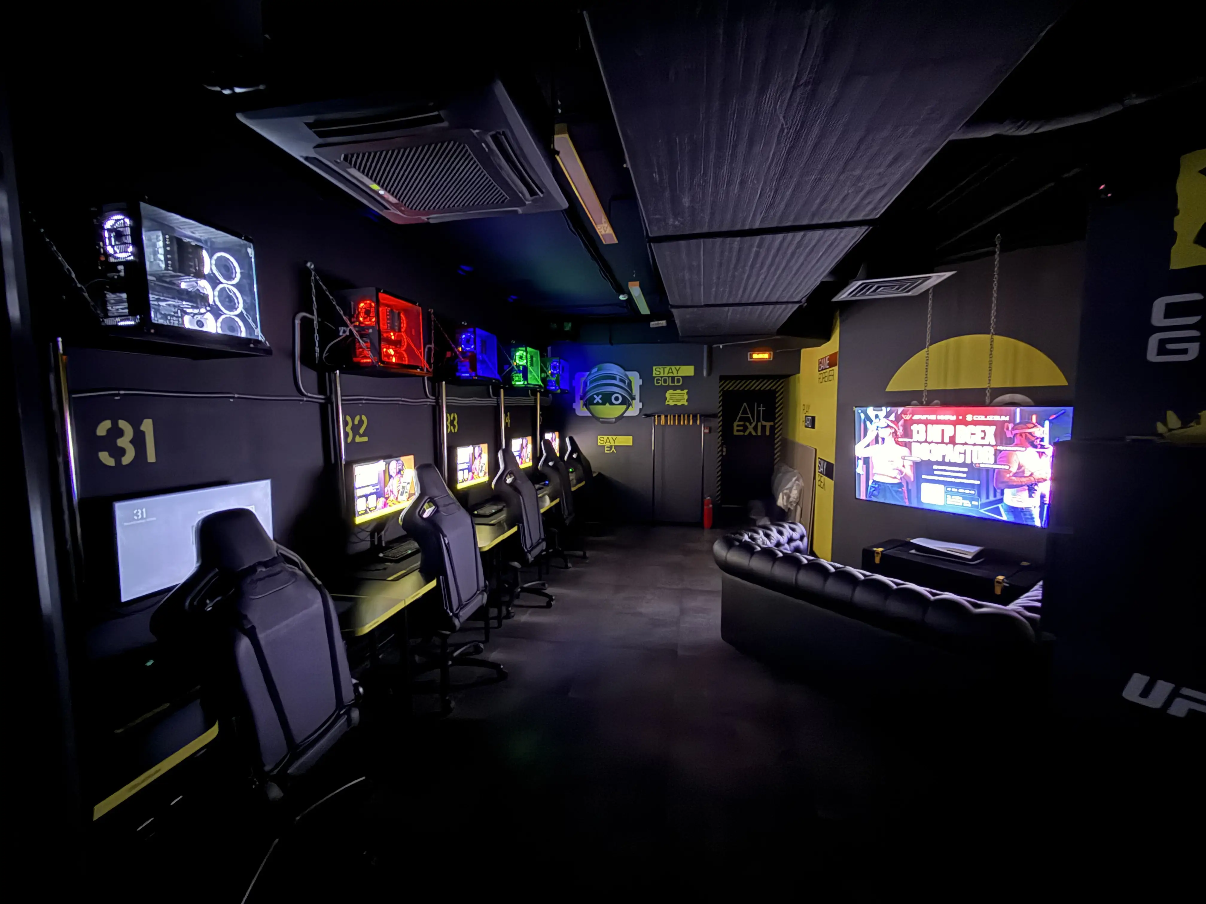 Изображение клуба COLIZEUM Олимп № 2