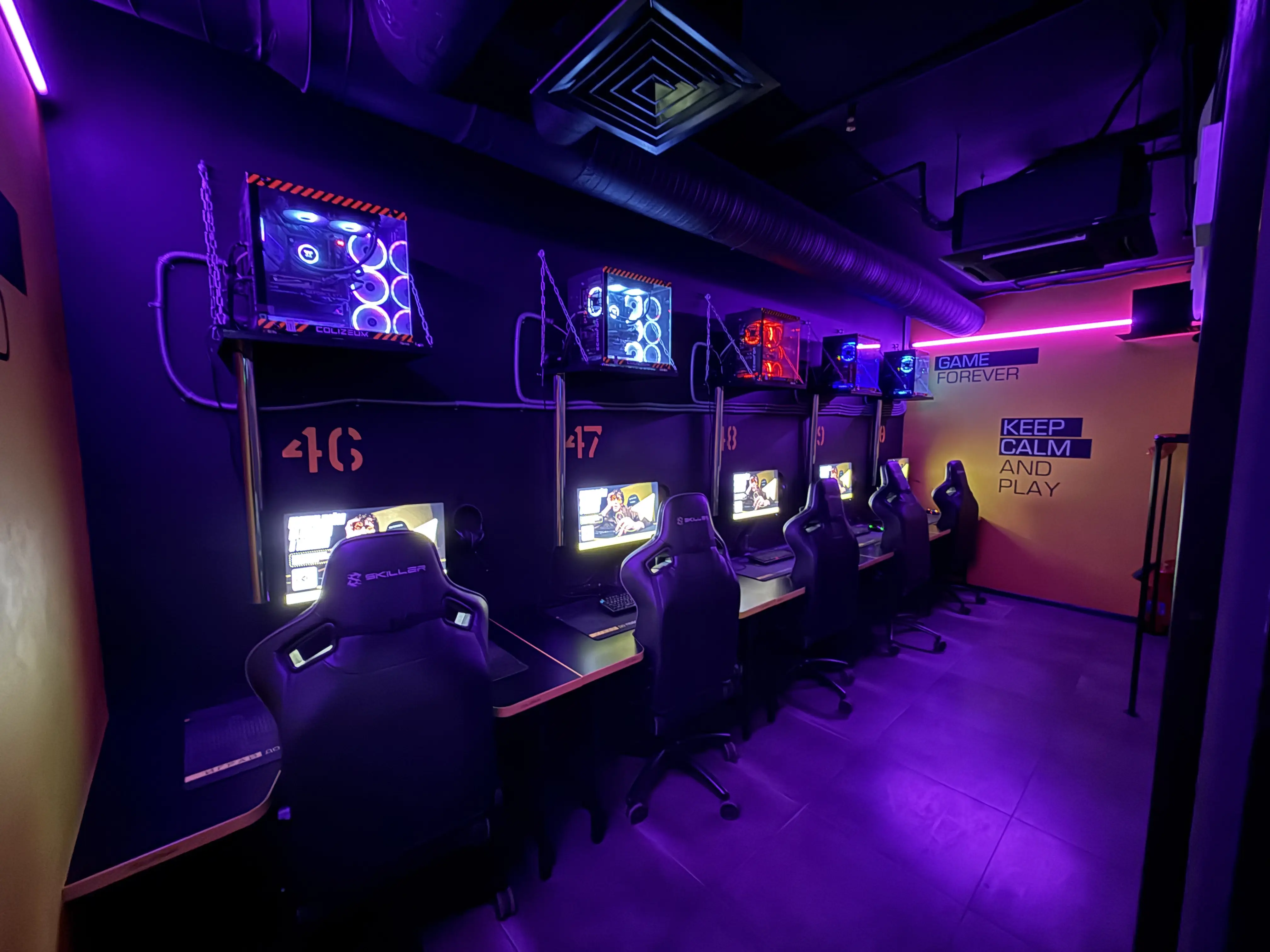 Изображение клуба COLIZEUM Олимп № 3