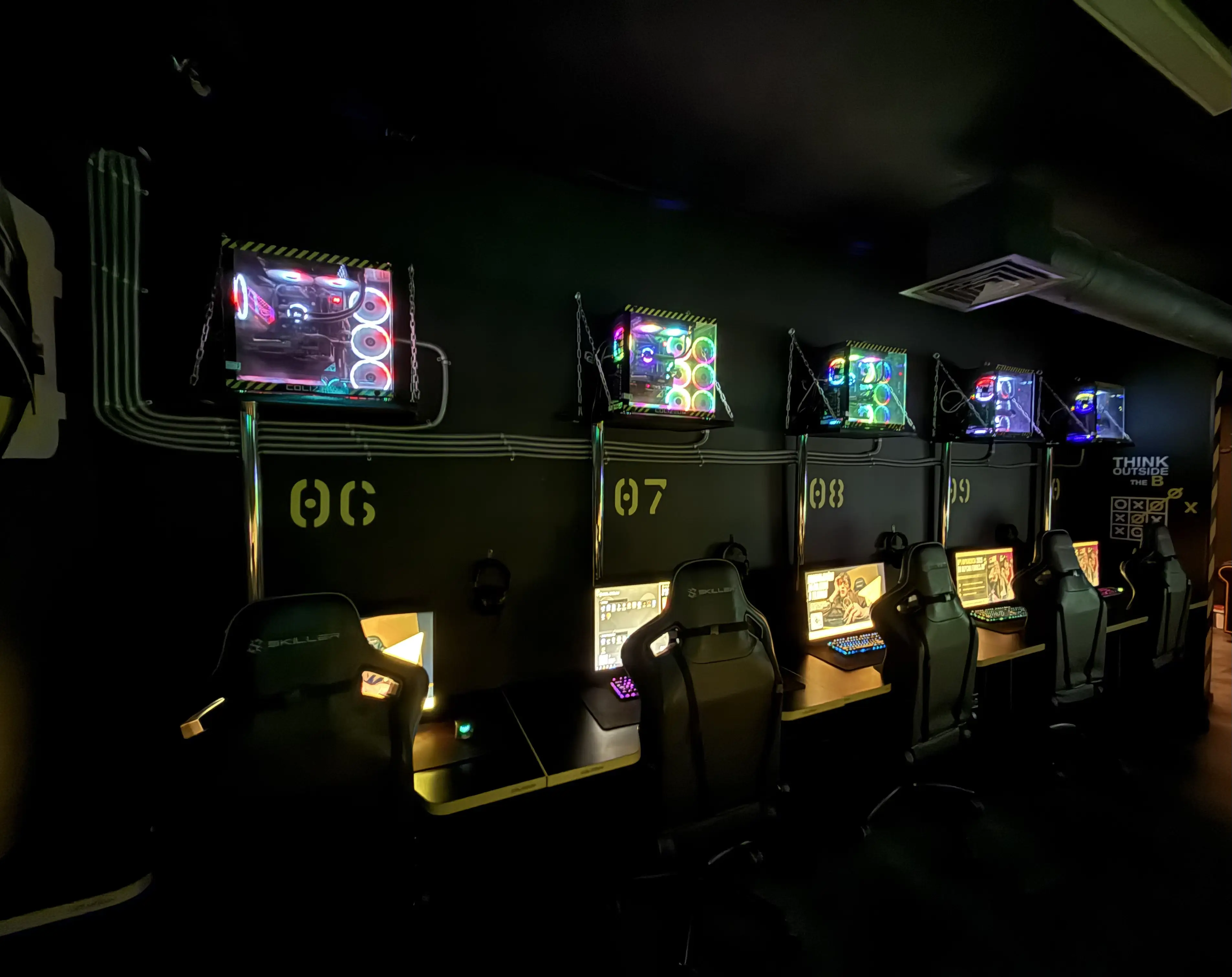 Изображение клуба COLIZEUM Олимп № 5