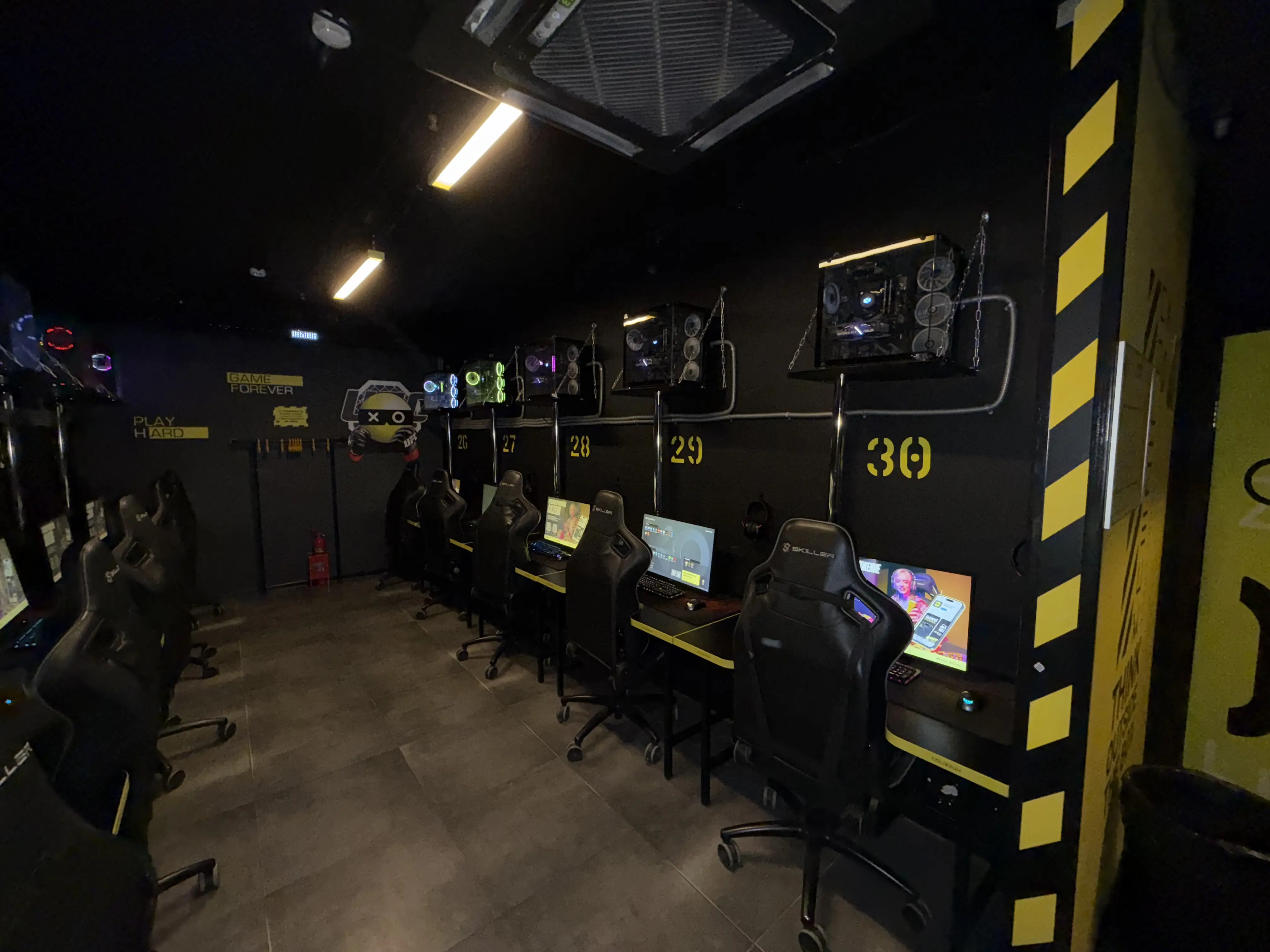 Изображение клуба COLIZEUM Олимп № 6