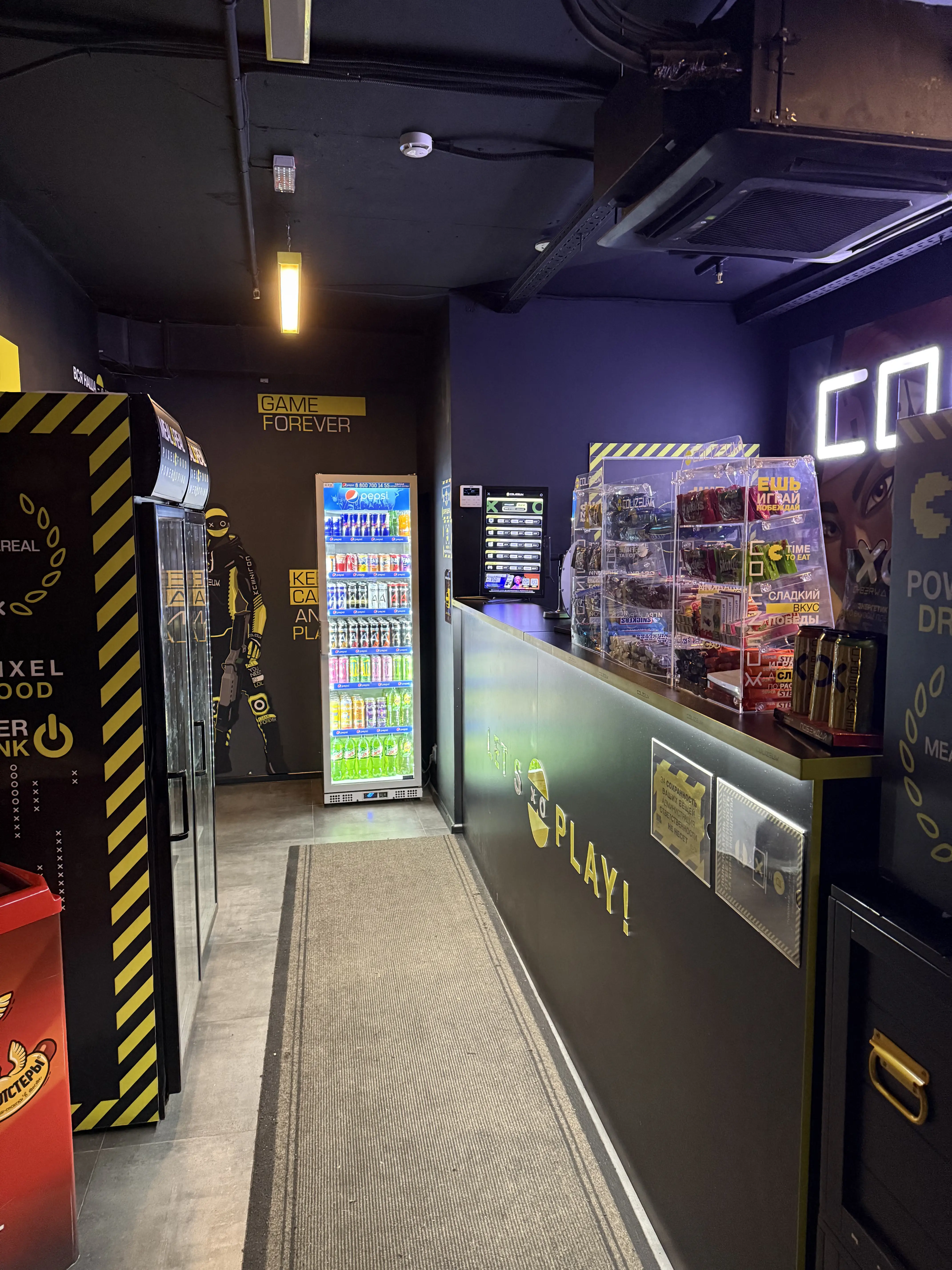 Изображение клуба COLIZEUM Олимп № 9