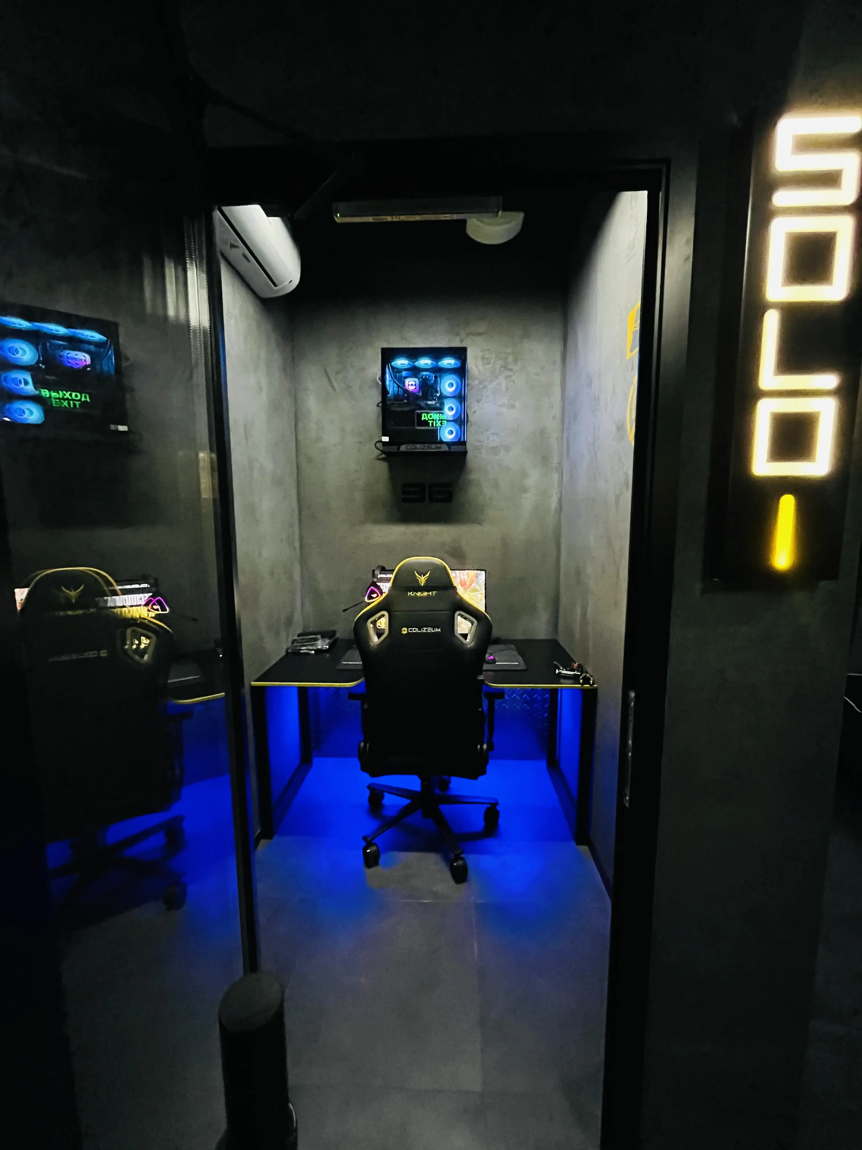 Изображение клуба COLIZEUM ТЦ Конфитюр Железнодорожный № 3