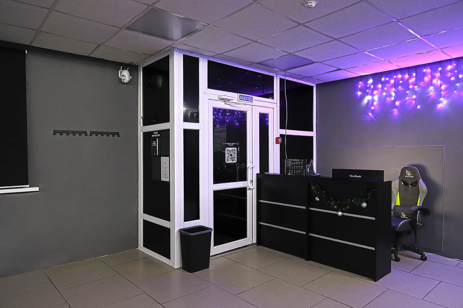 Изображение клуба КИБЕР ЗОНА № 3