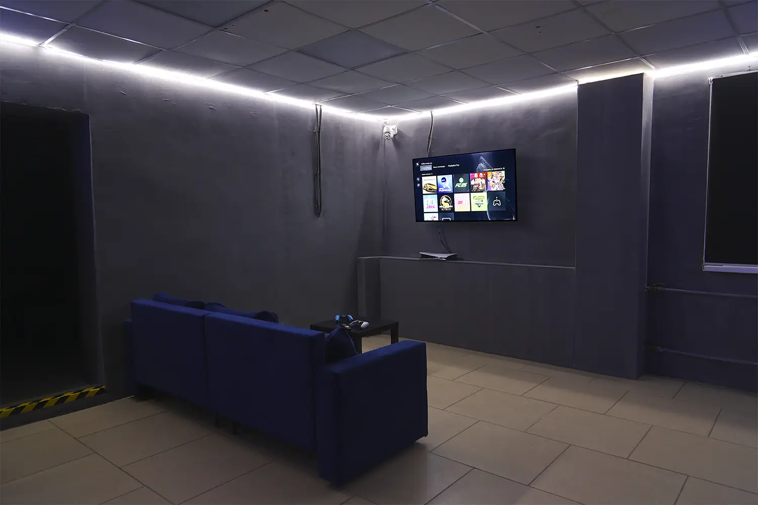 Изображение клуба КИБЕР ЗОНА № 5