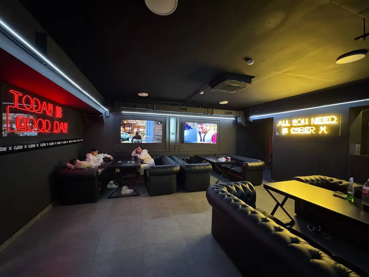 Изображение клуба CyberX Алматы № 8