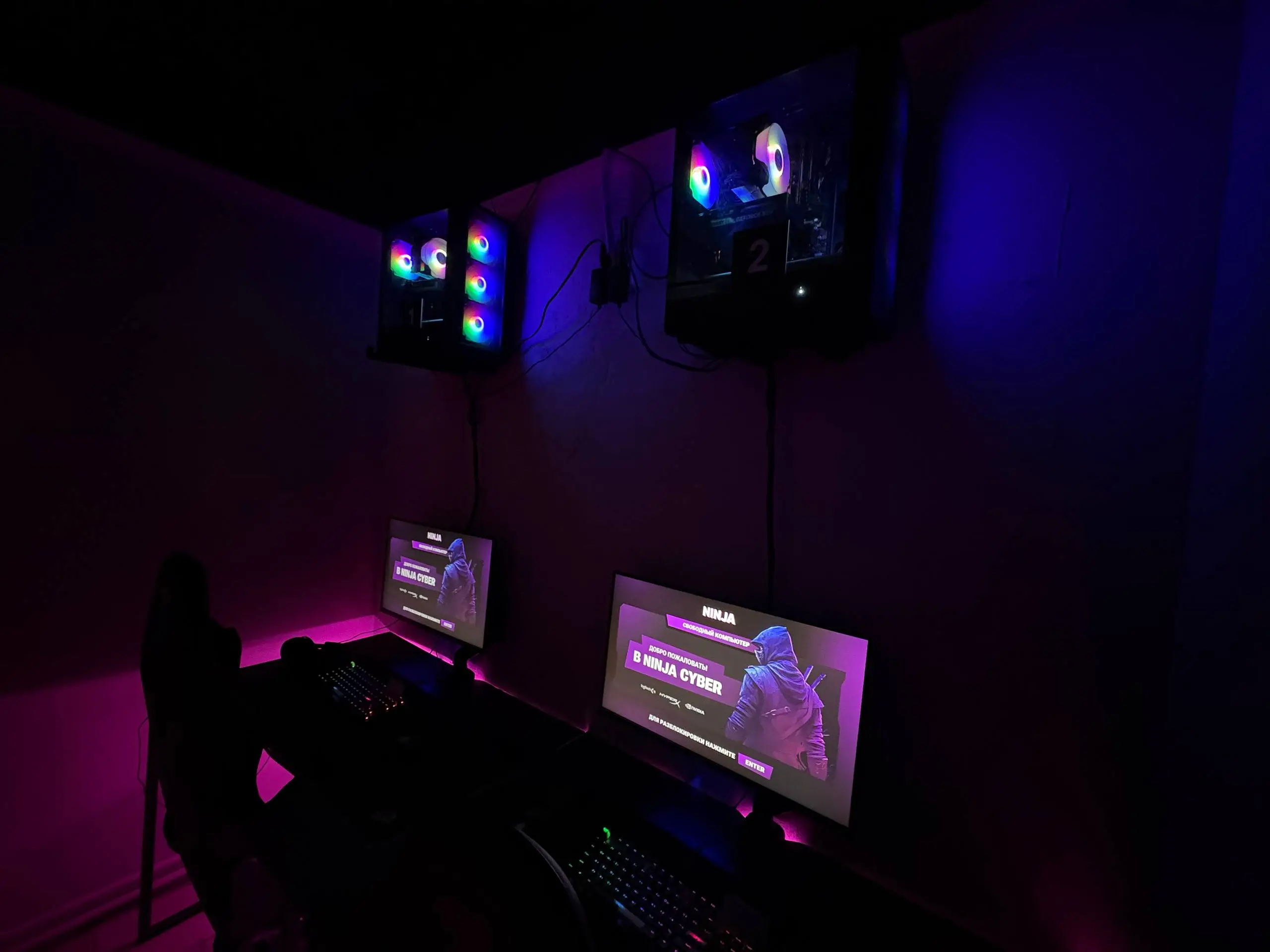 Изображение клуба Ninja Game Club № 9