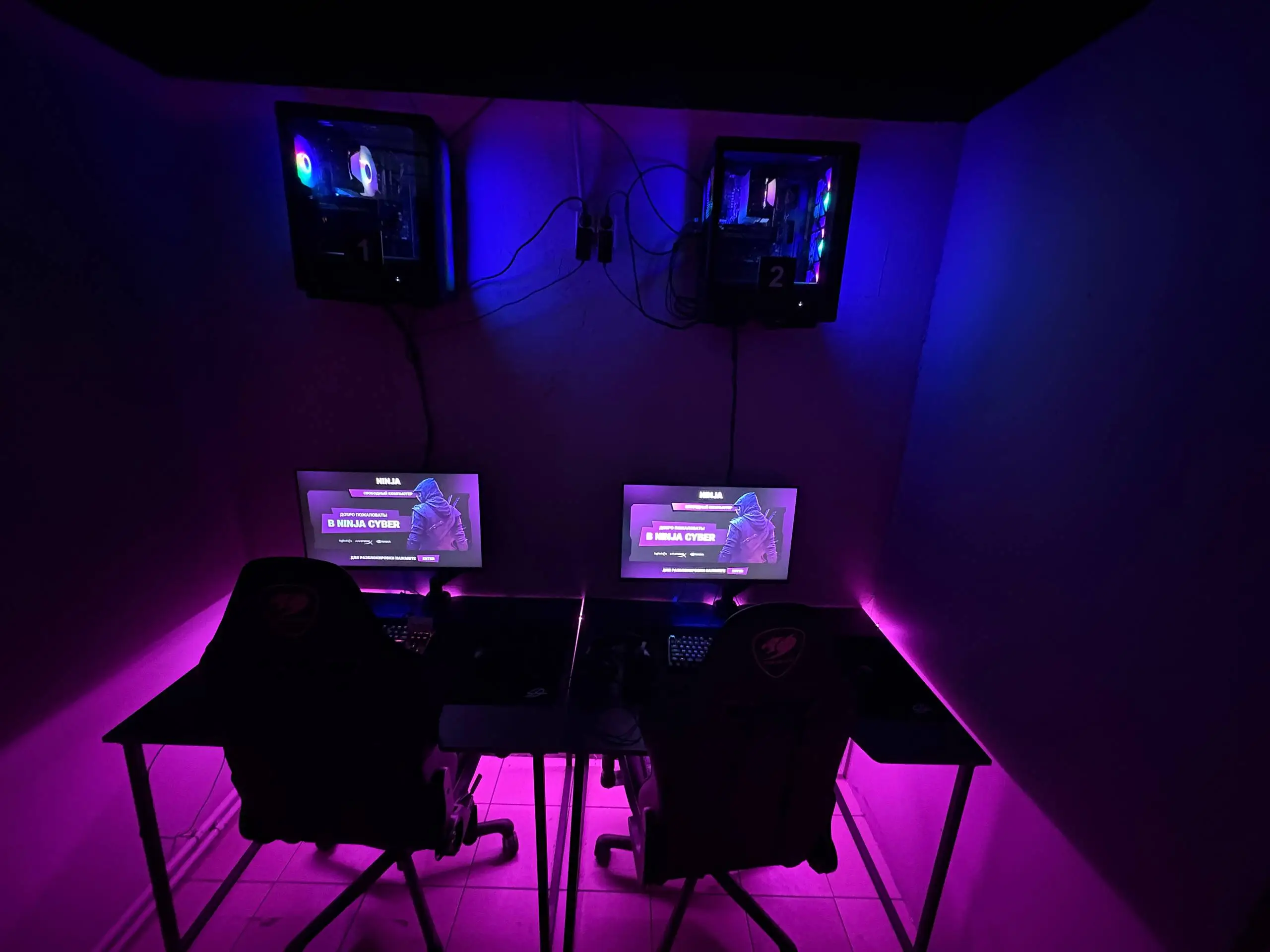 Изображение клуба Ninja Game Club № 8