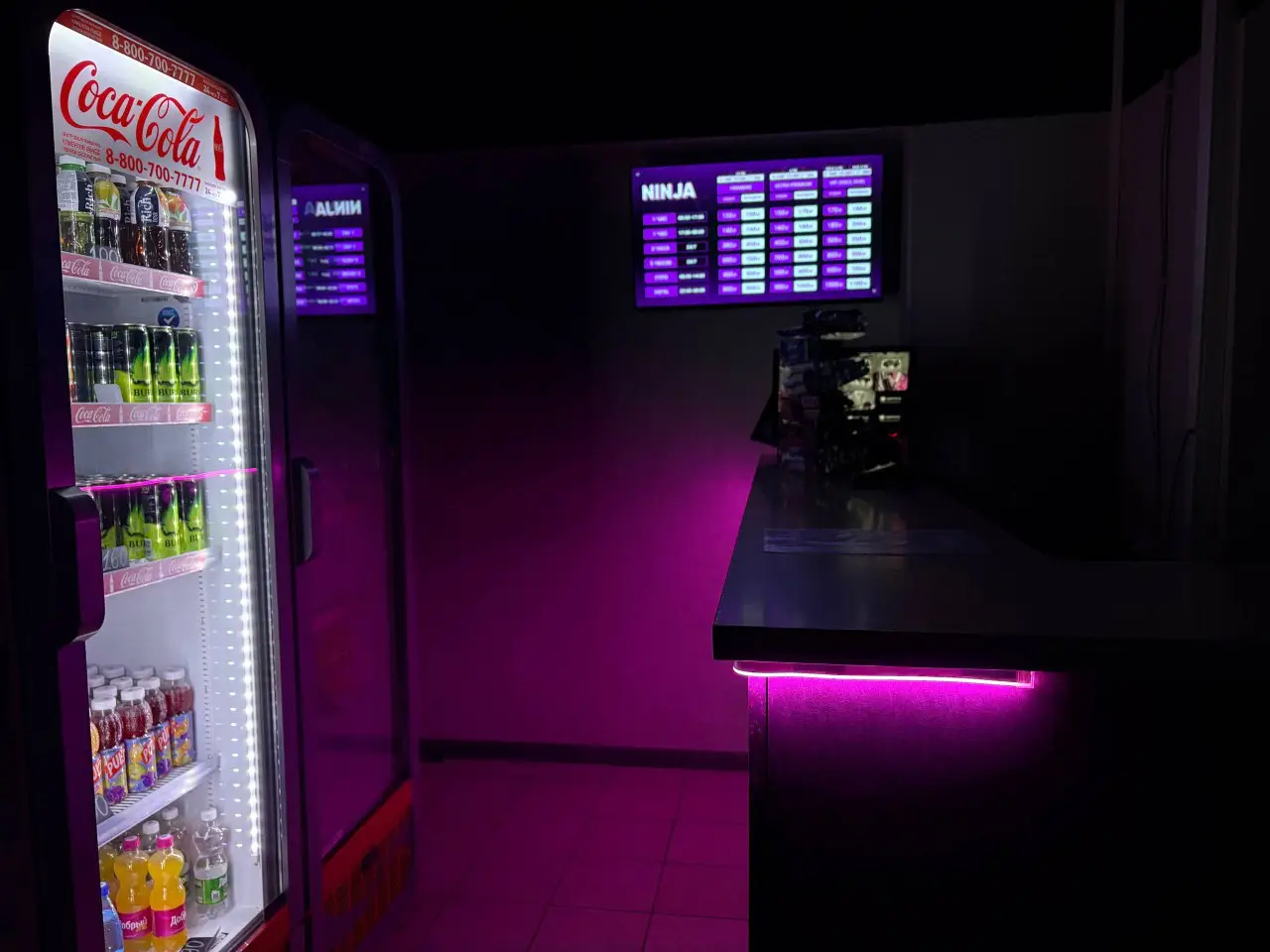 Изображение клуба Ninja Game Club № 4