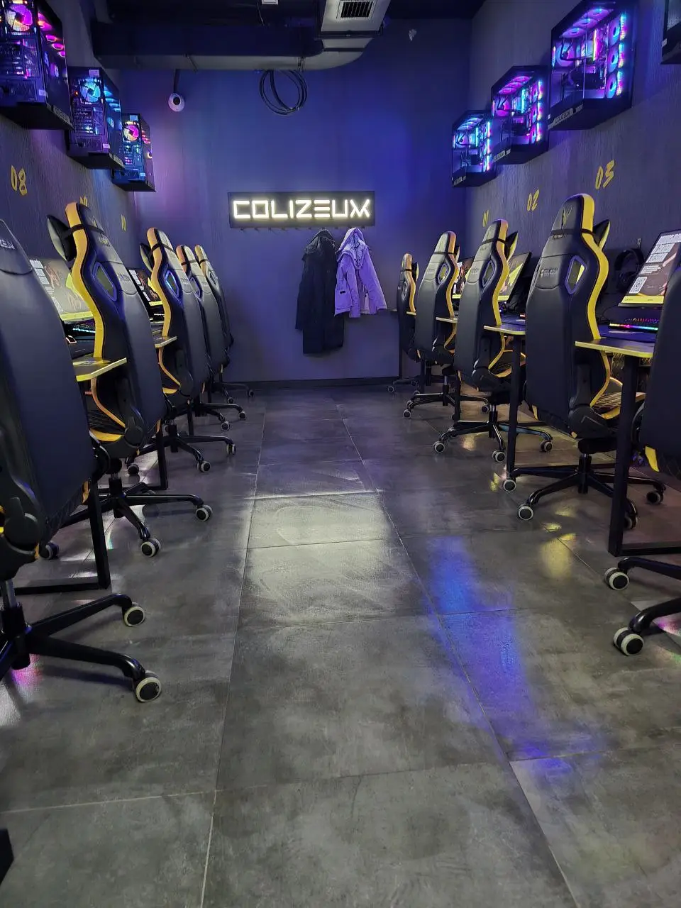Изображение клуба COLIZEUM Спасский № 3