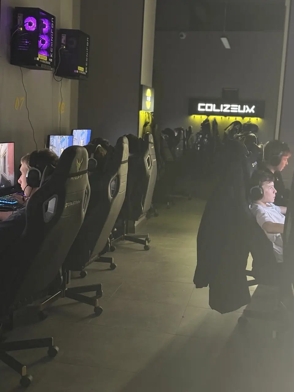 Изображение клуба Colizeum Новое Пушкино № 5