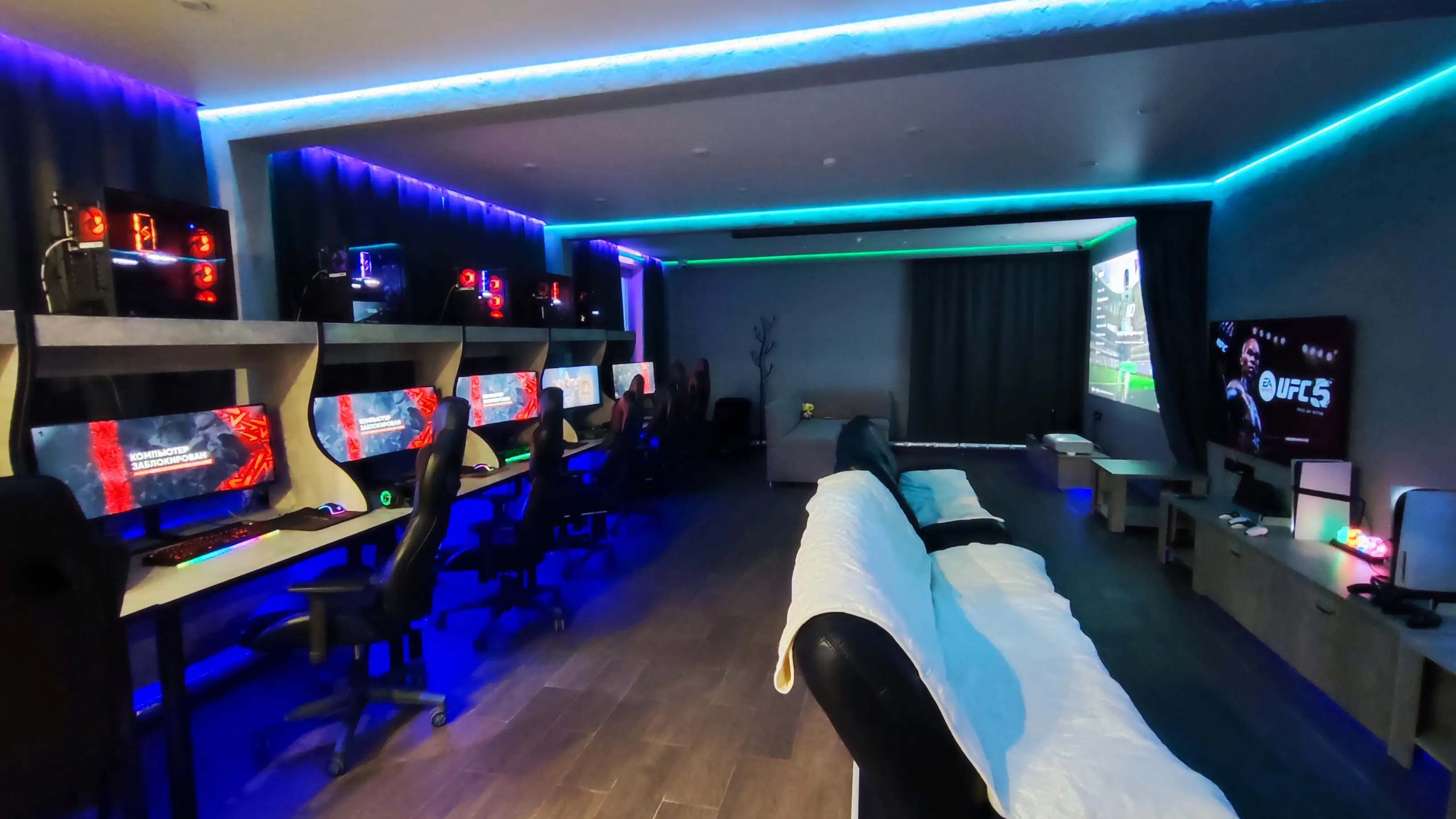 Изображение клуба Погружение № 1