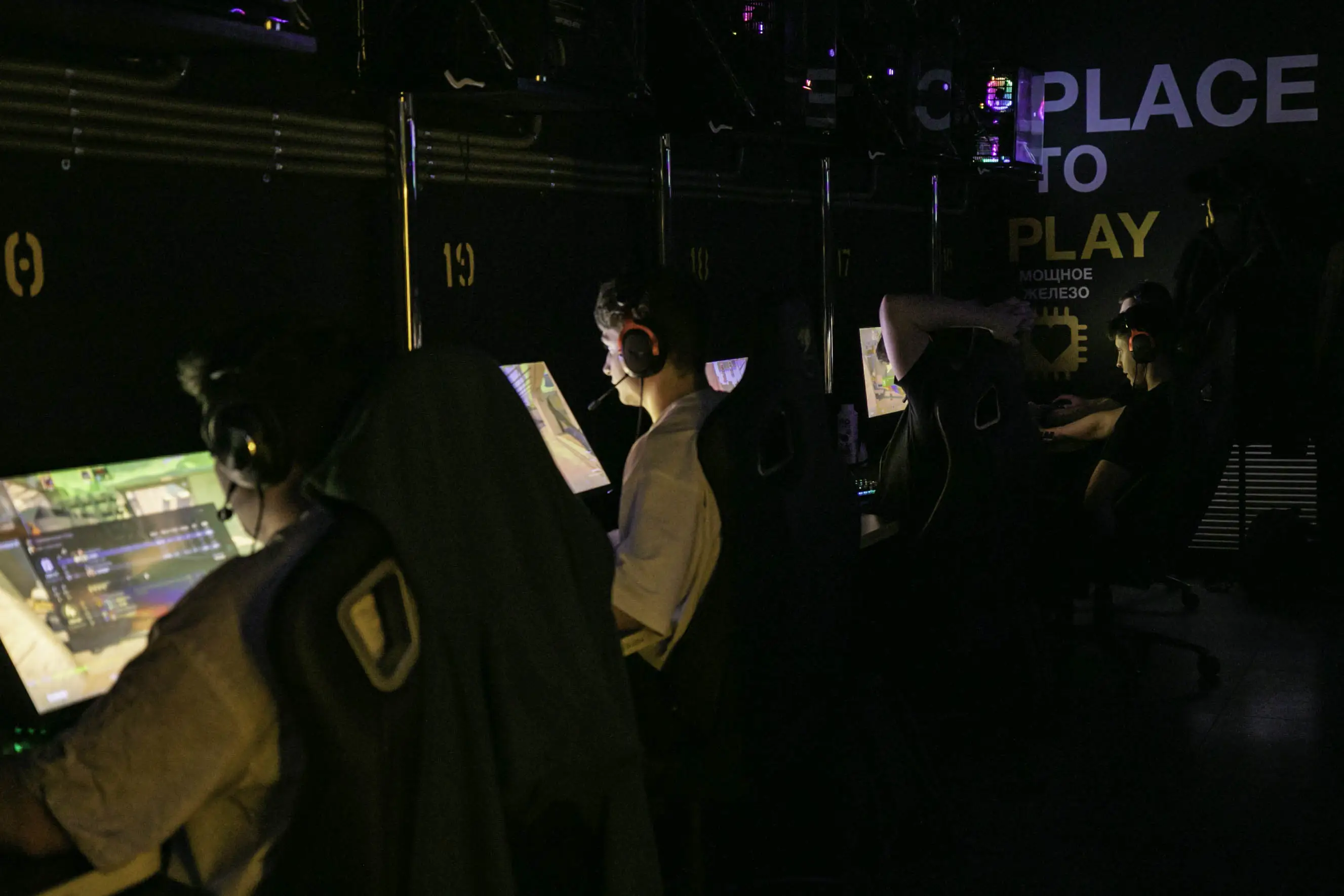 Изображение клуба COLIZEUM № 5