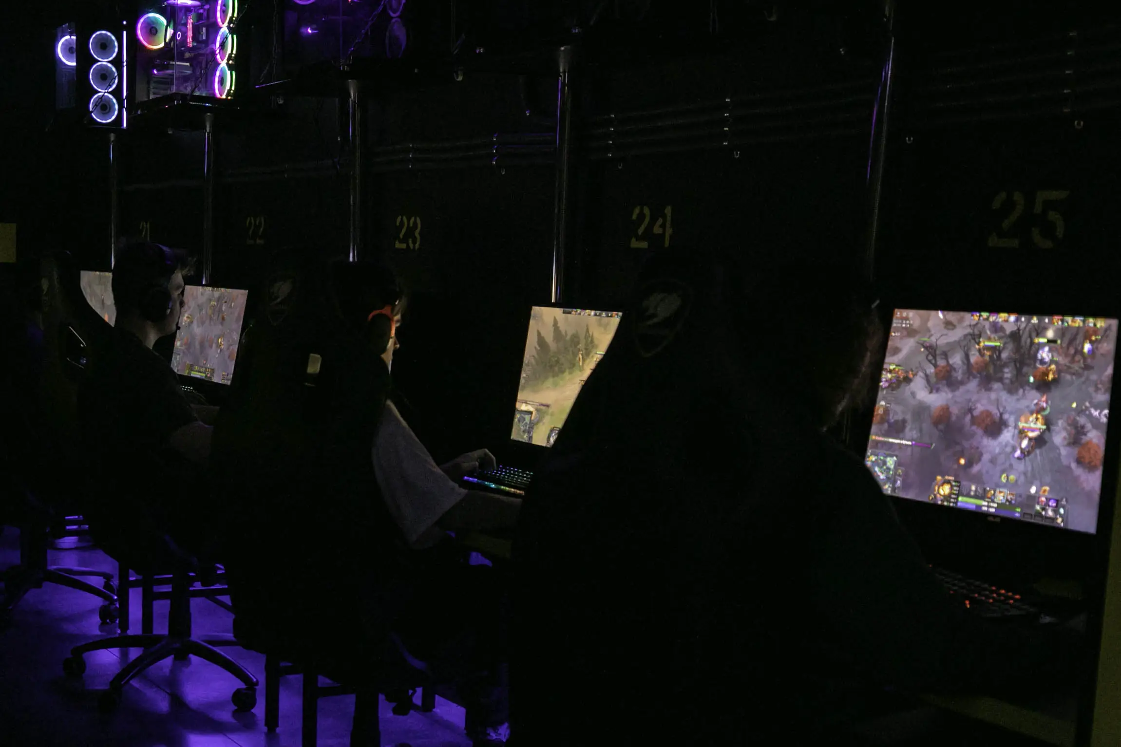 Изображение клуба COLIZEUM № 6