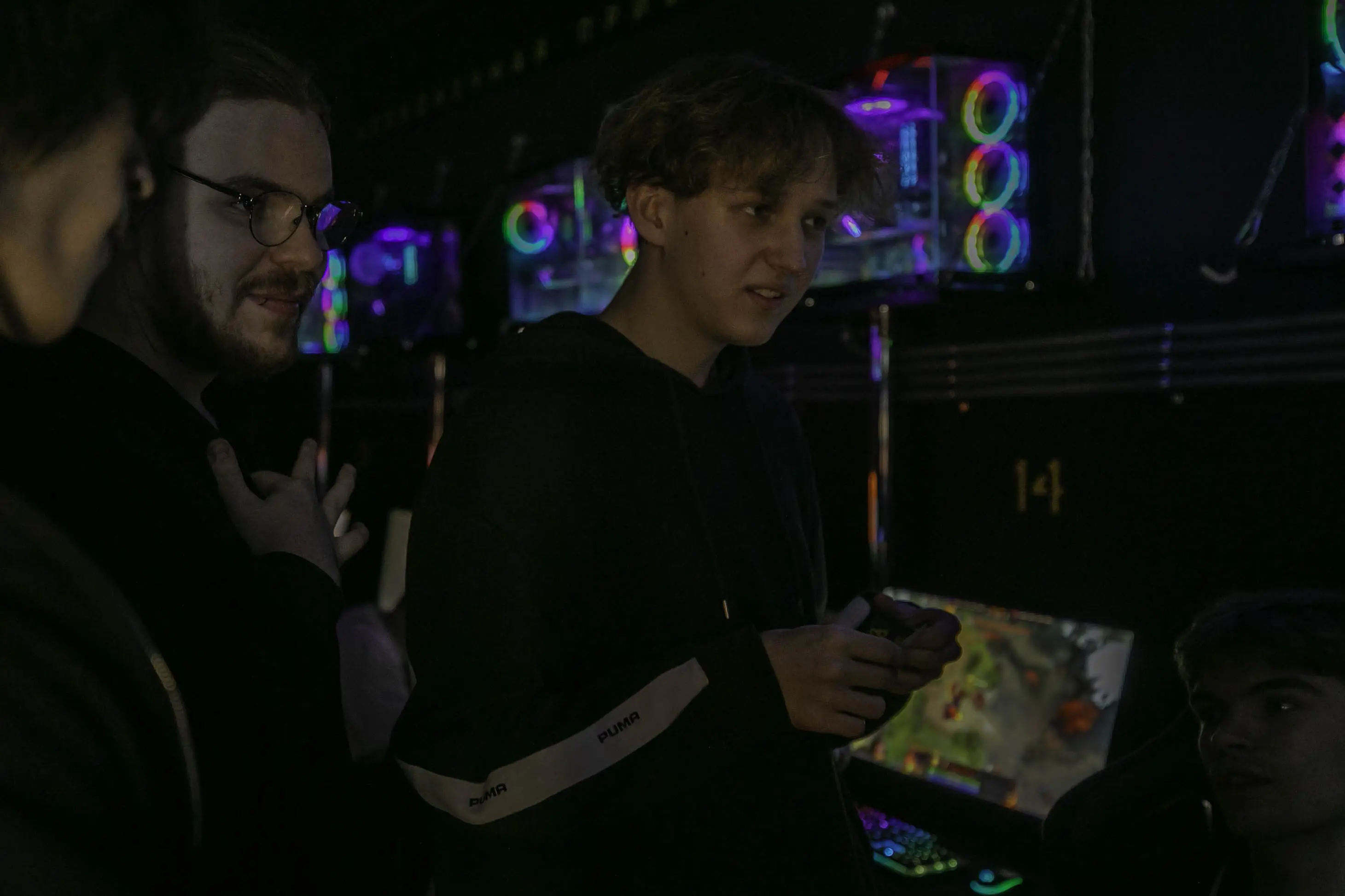 Изображение клуба COLIZEUM № 9