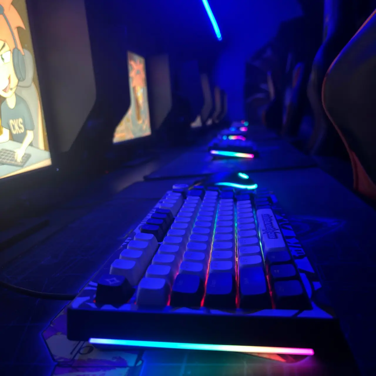 Изображение клуба Центр Киберспорта № 5