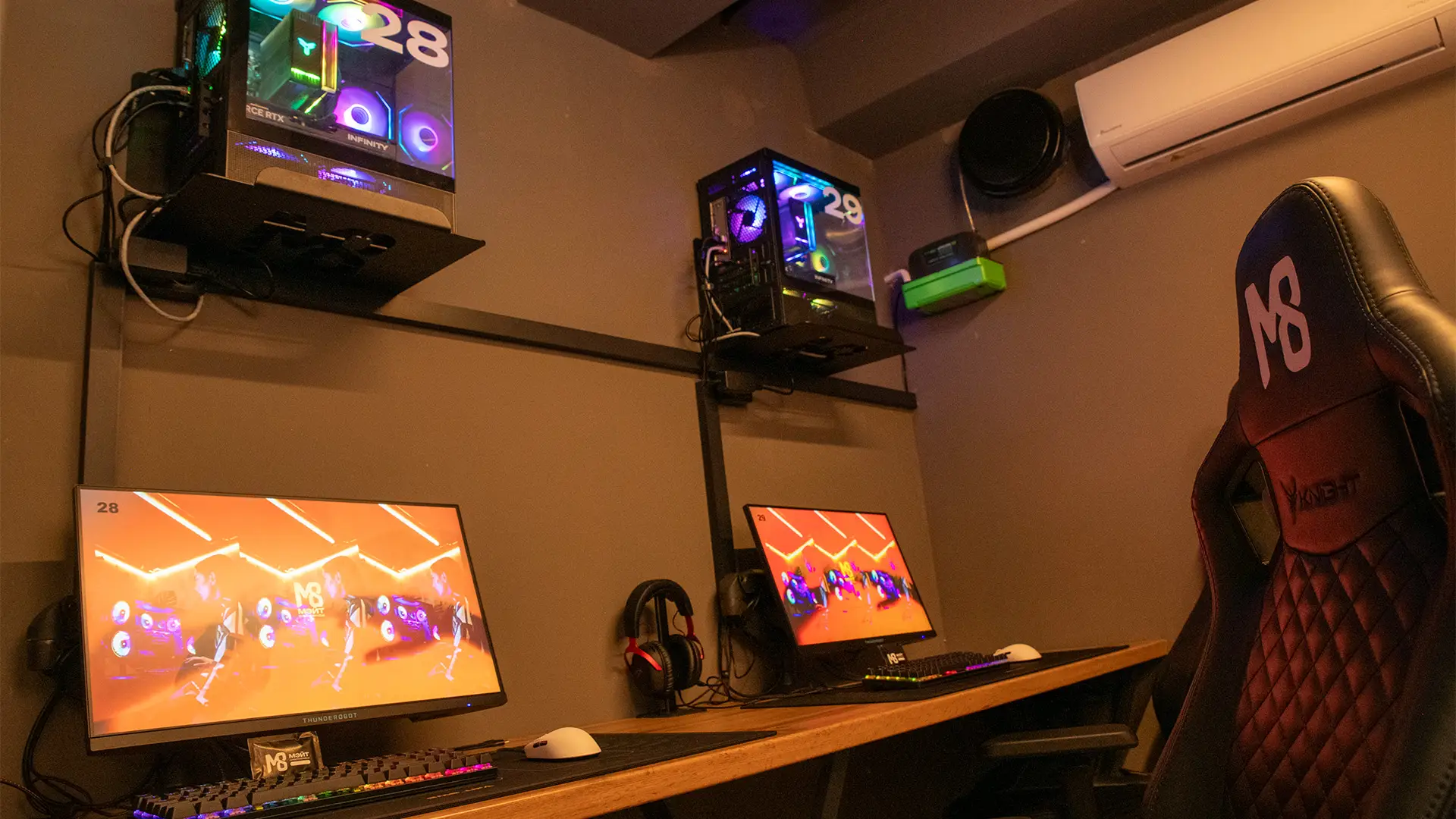 Изображение клуба M8 МЭЙТ КИБЕРЛАУНДЖ № 4