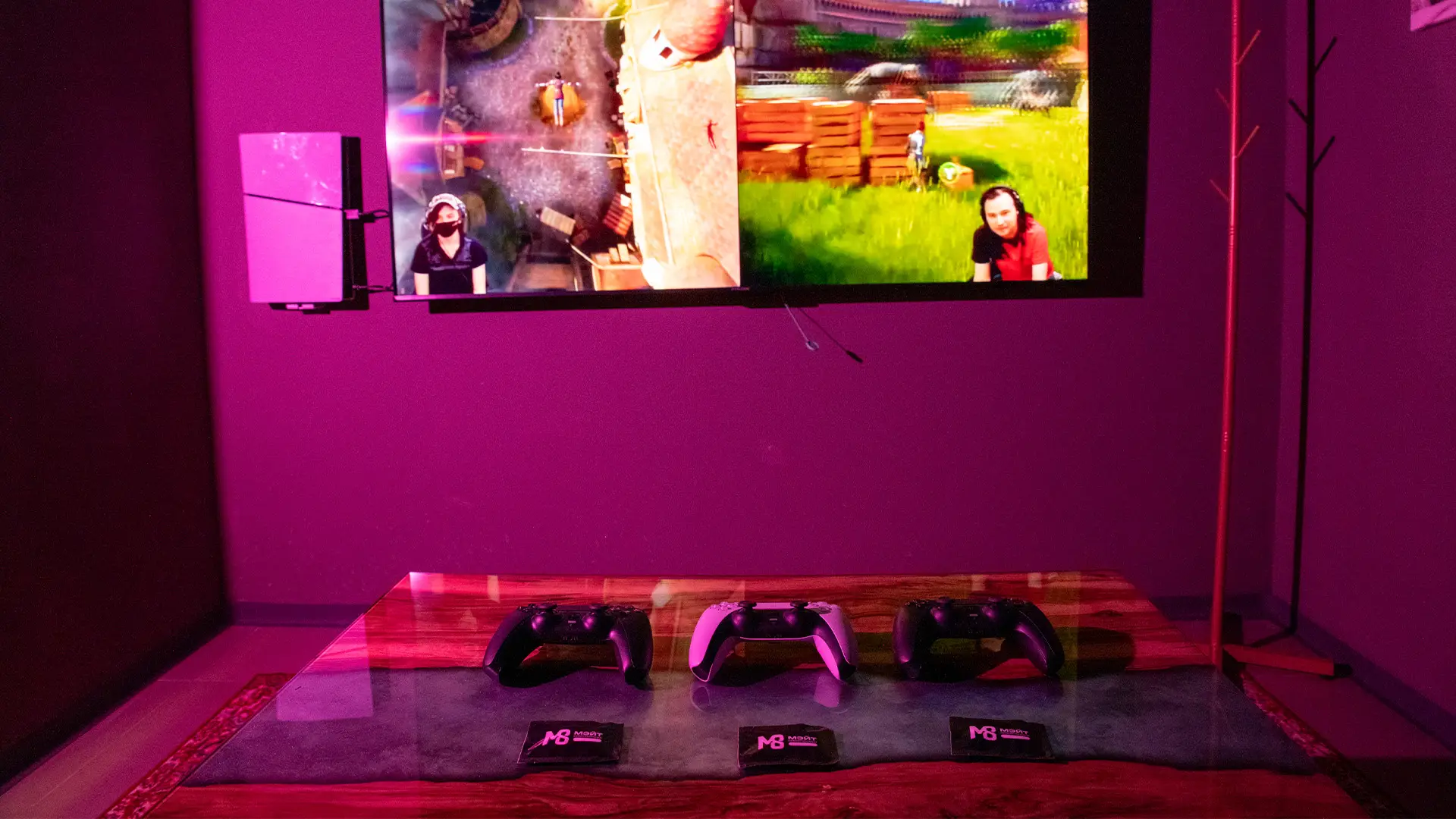 Изображение клуба M8 МЭЙТ КИБЕРЛАУНДЖ № 5