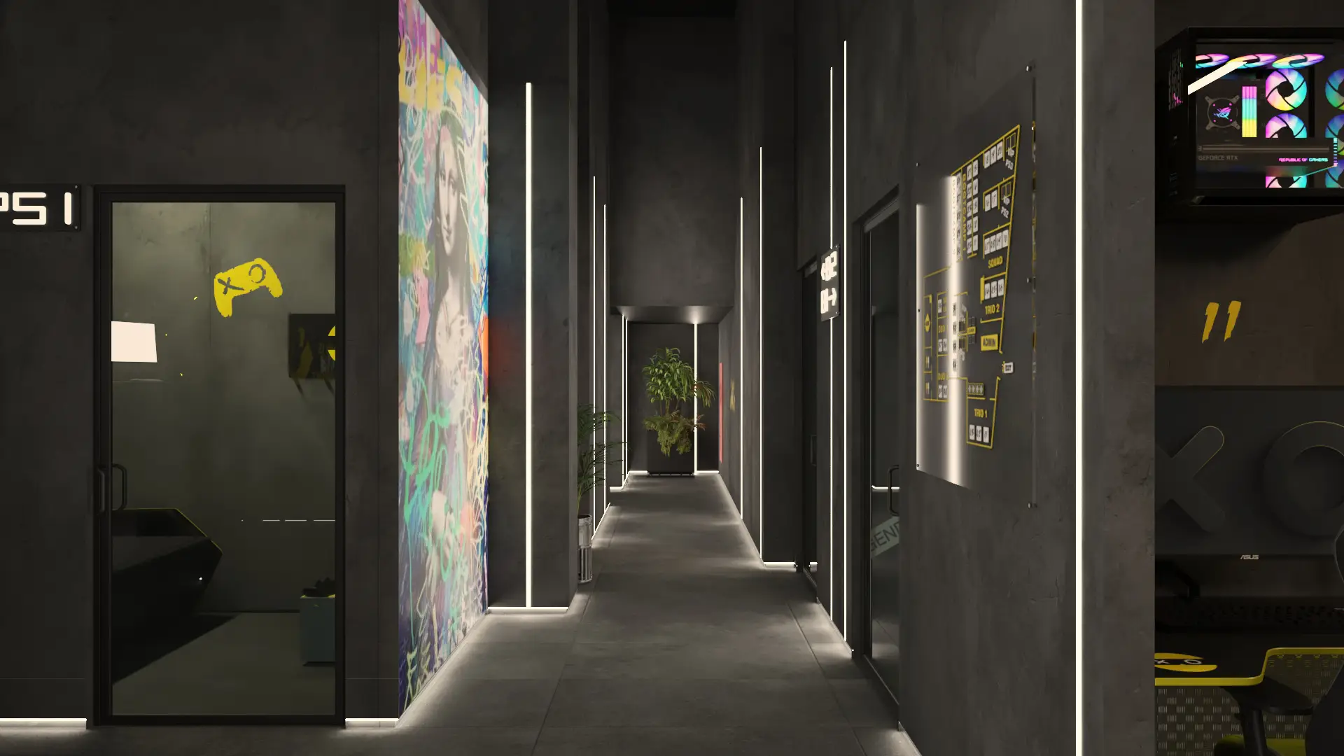 Изображение клуба COLIZEUM Ома № 1