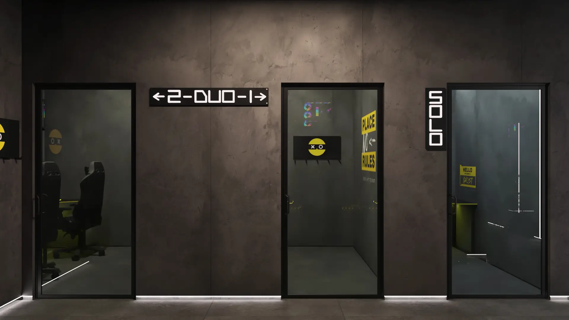 Изображение клуба COLIZEUM Ома № 2