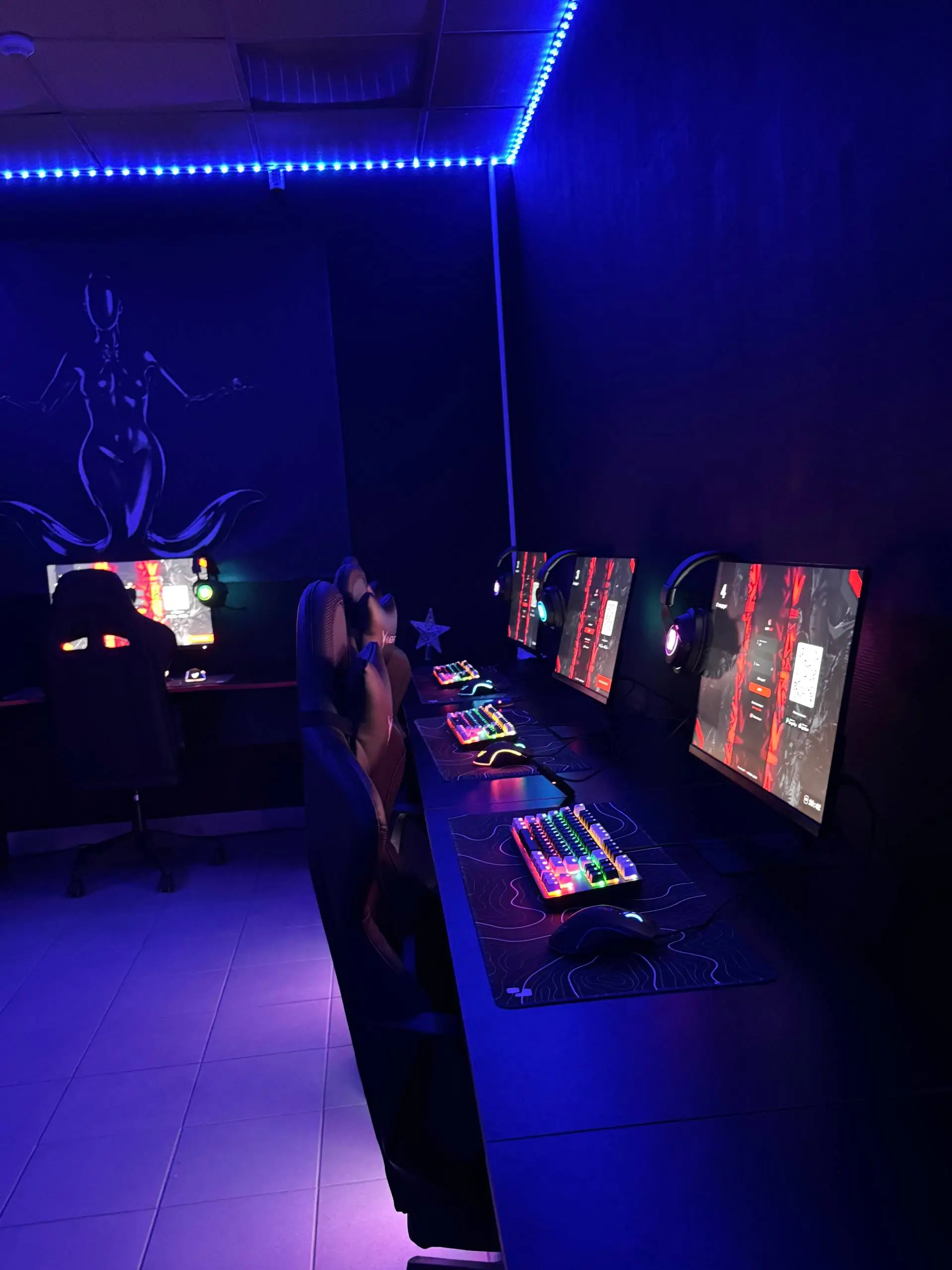 Изображение клуба VENUS-GAMES № 1