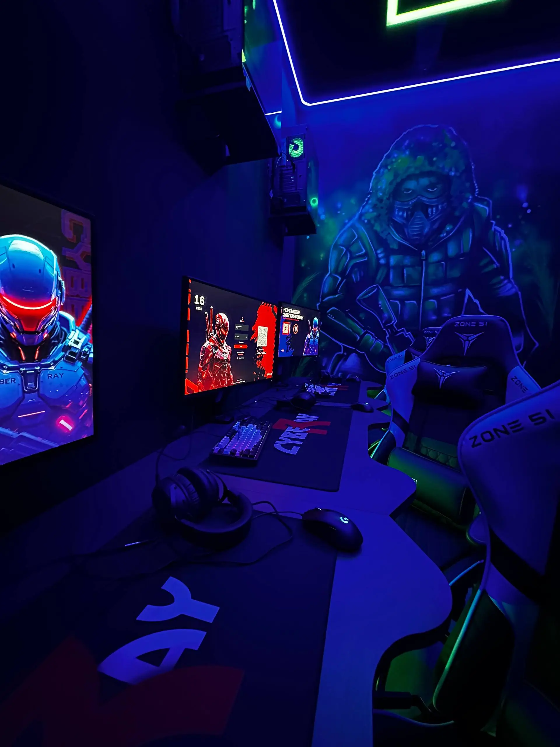 Изображение клуба CyberRay № 8