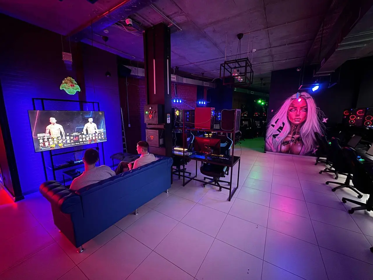 Изображение клуба Arcanum № 8