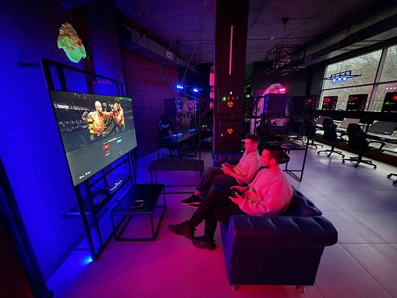 Изображение клуба Arcanum № 9