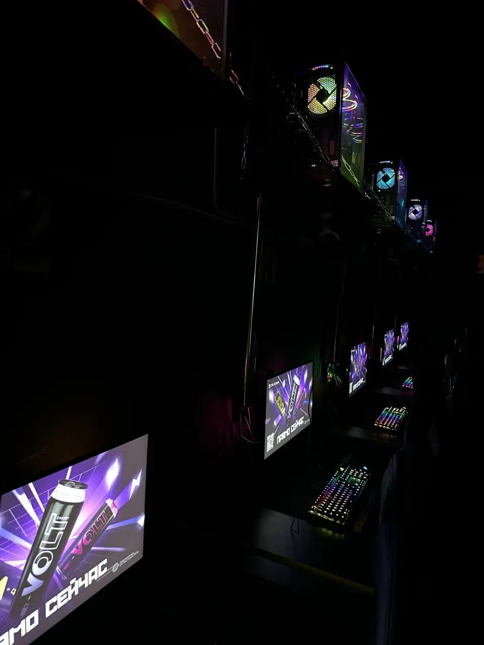 Изображение клуба Colizeum Конаково № 1