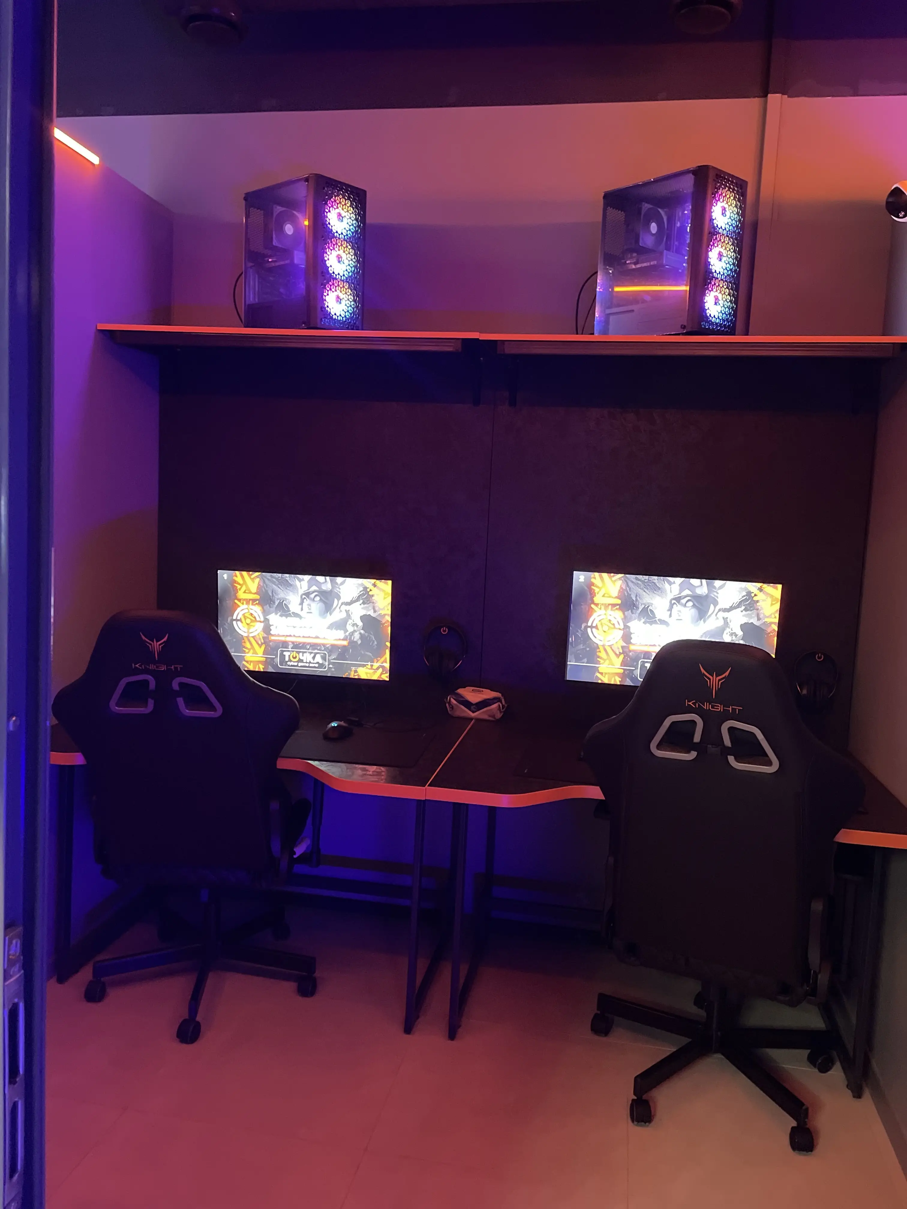 Изображение клуба Точка № 7