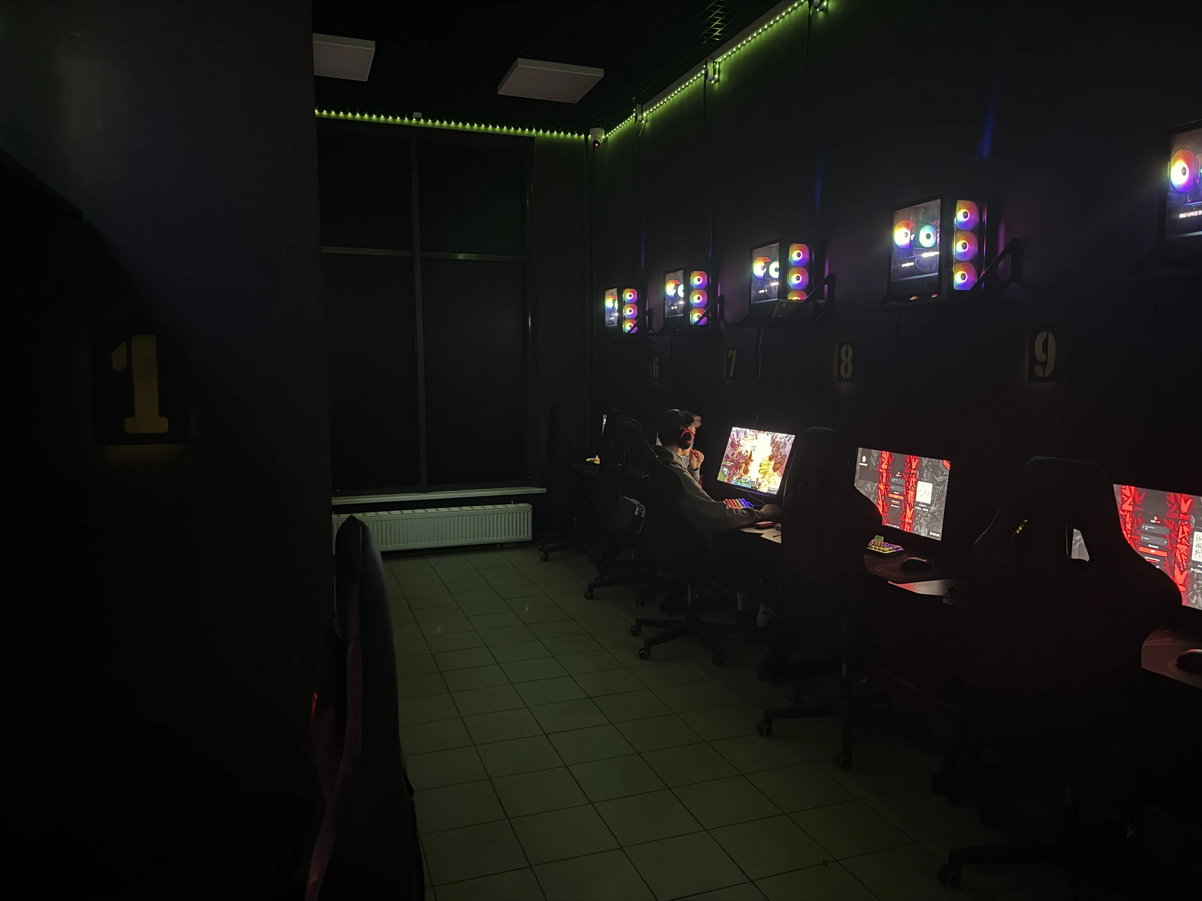 Изображение клуба Cyber lobby № 4