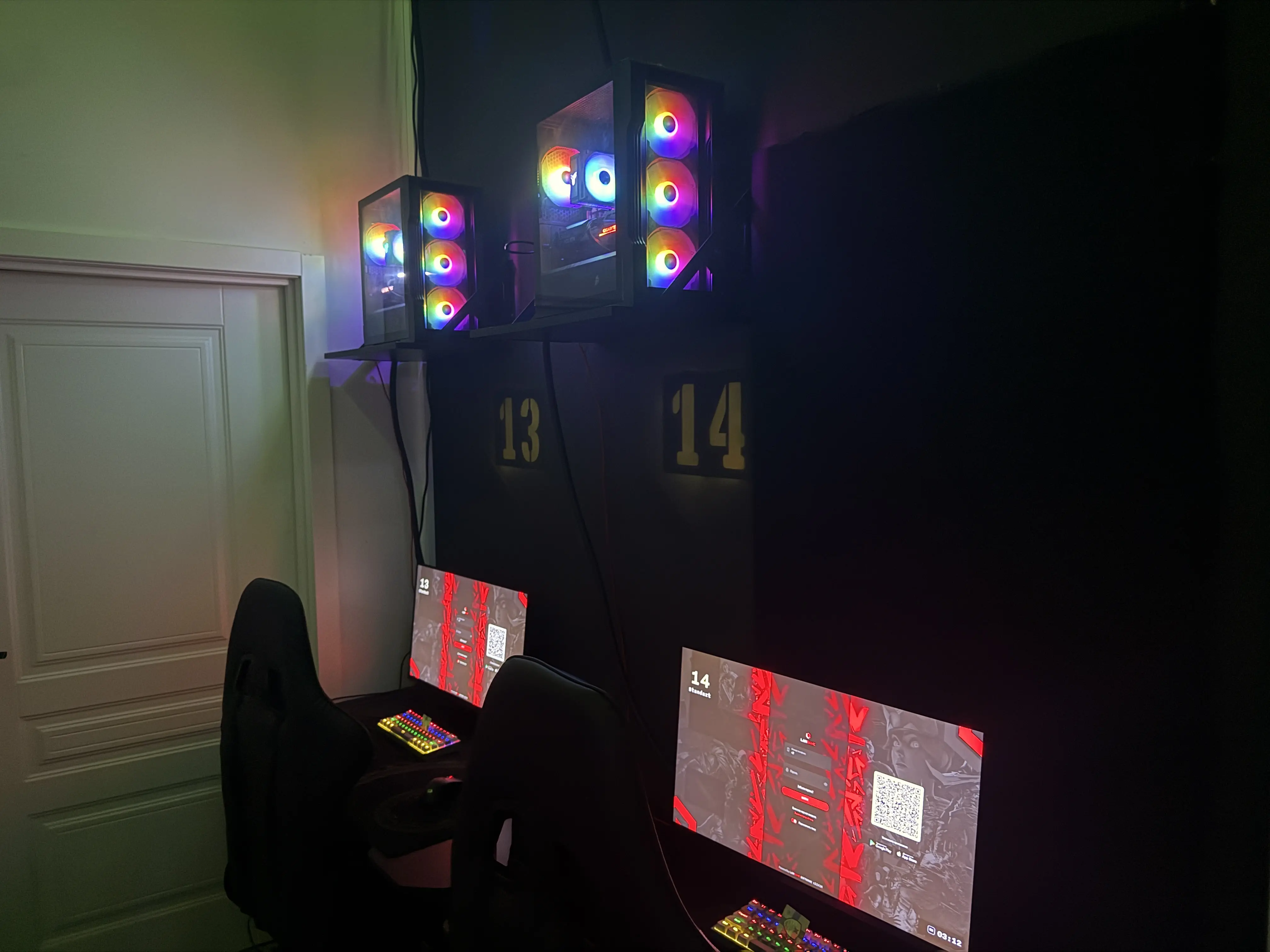 Изображение клуба Cyber lobby № 5